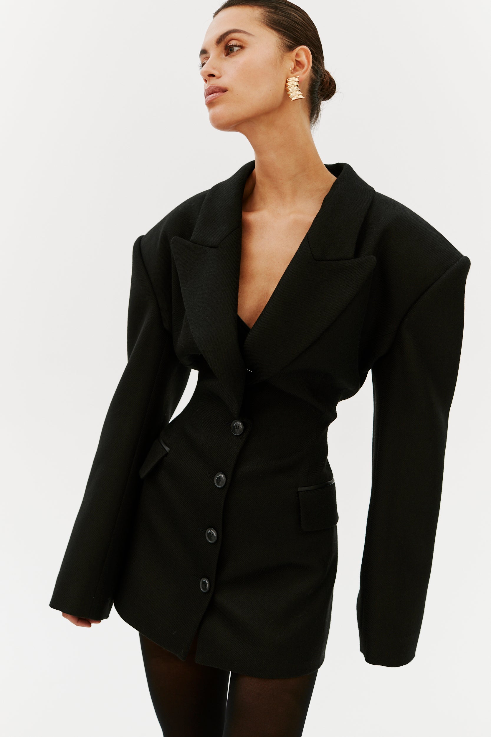 CARLISLE BLAZER DRESS