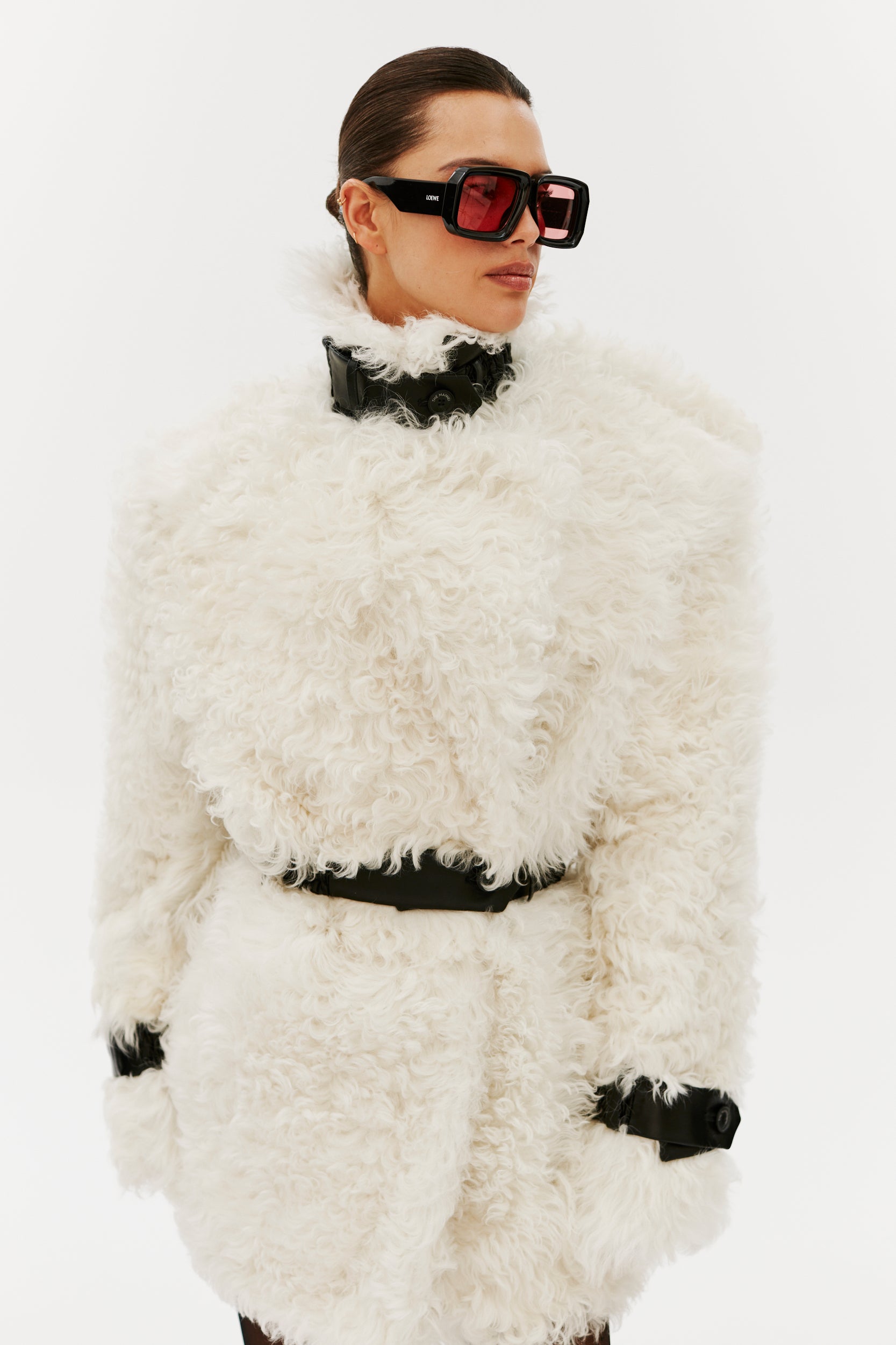 PAXTON FUR COAT