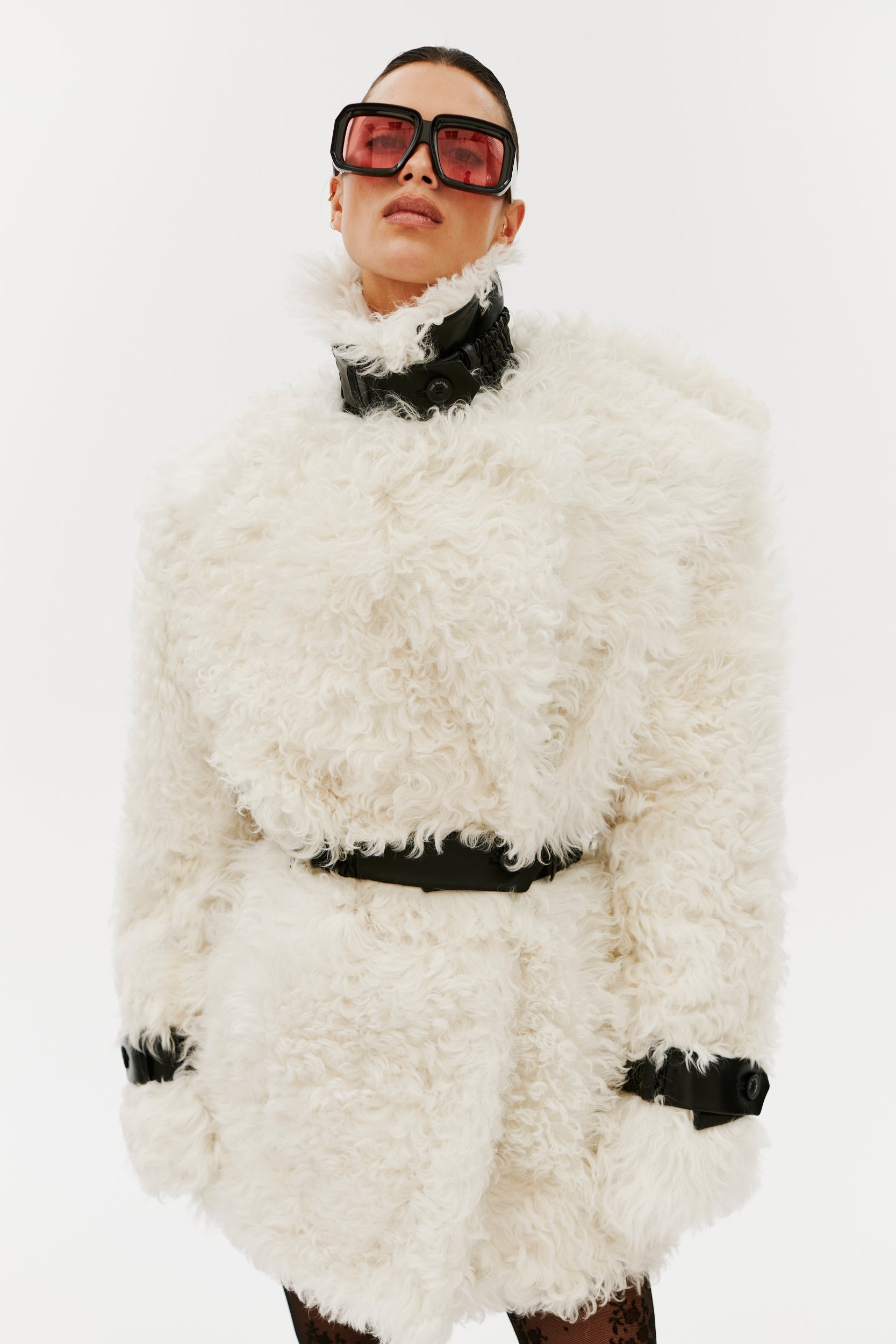 PAXTON FUR COAT