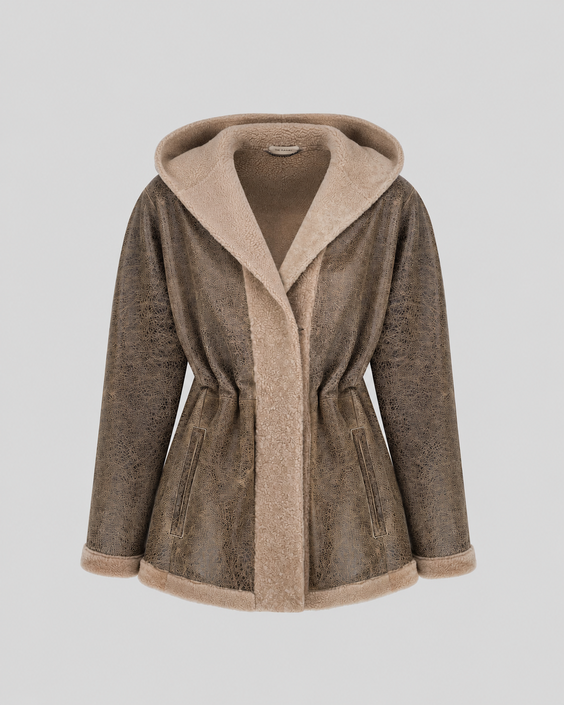 SHEARLING JACKET