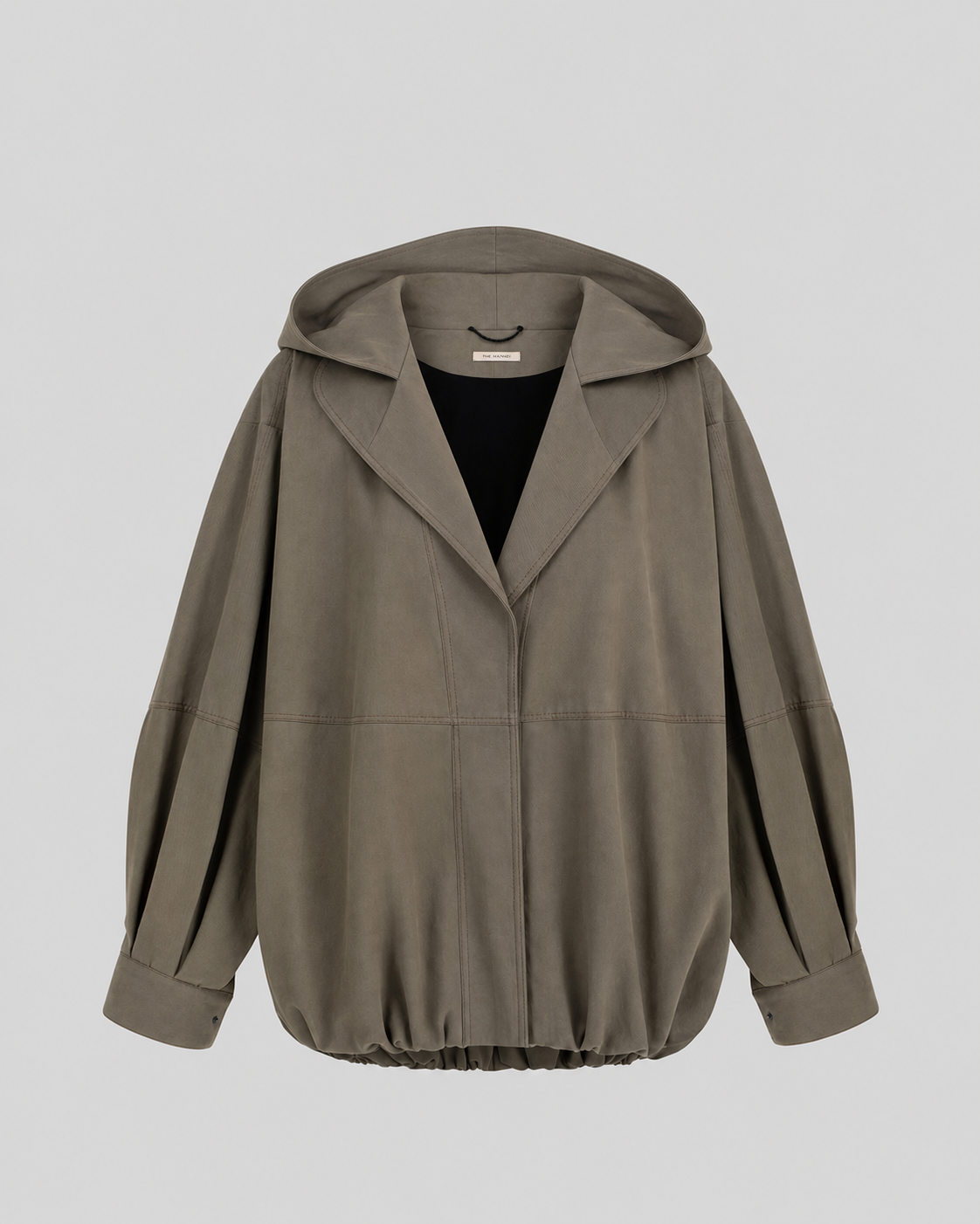 OVERSIZED JACKET