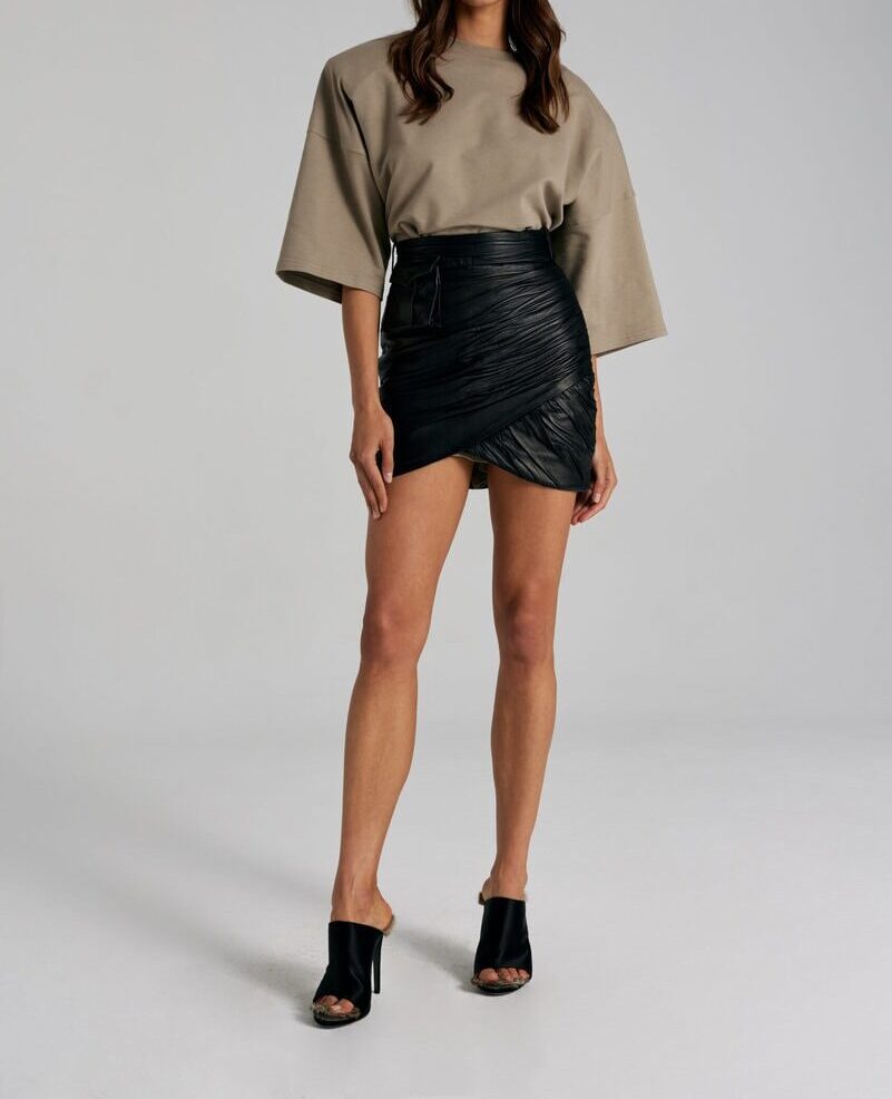 Bordeaux Skirt