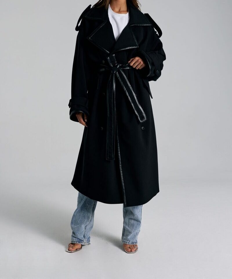 Amman Wool Coat