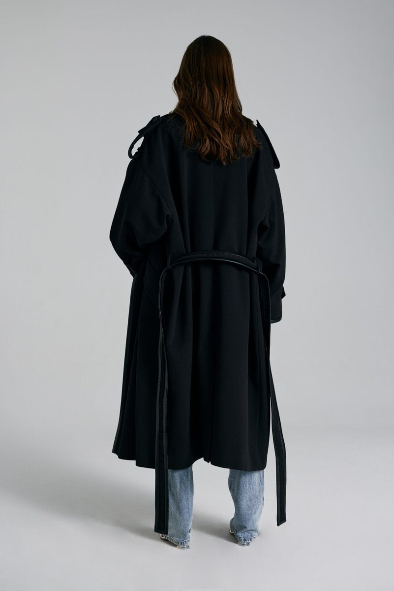 Amman Wool Coat
