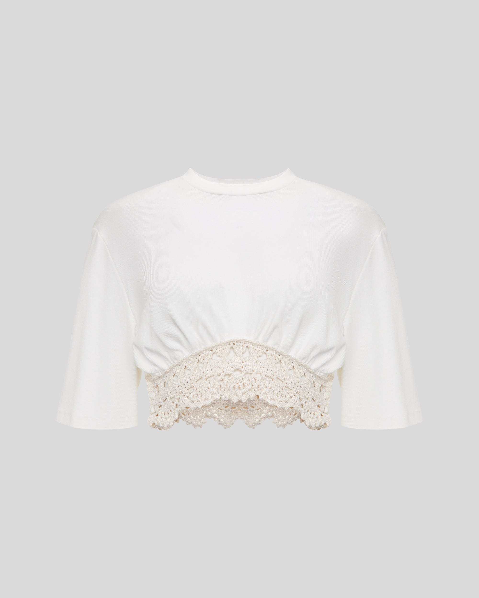 CROPPED T-SHIRT