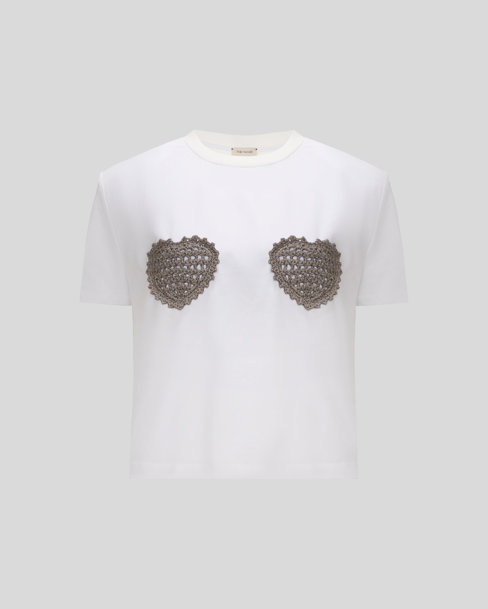 CROPPED T-SHIRT