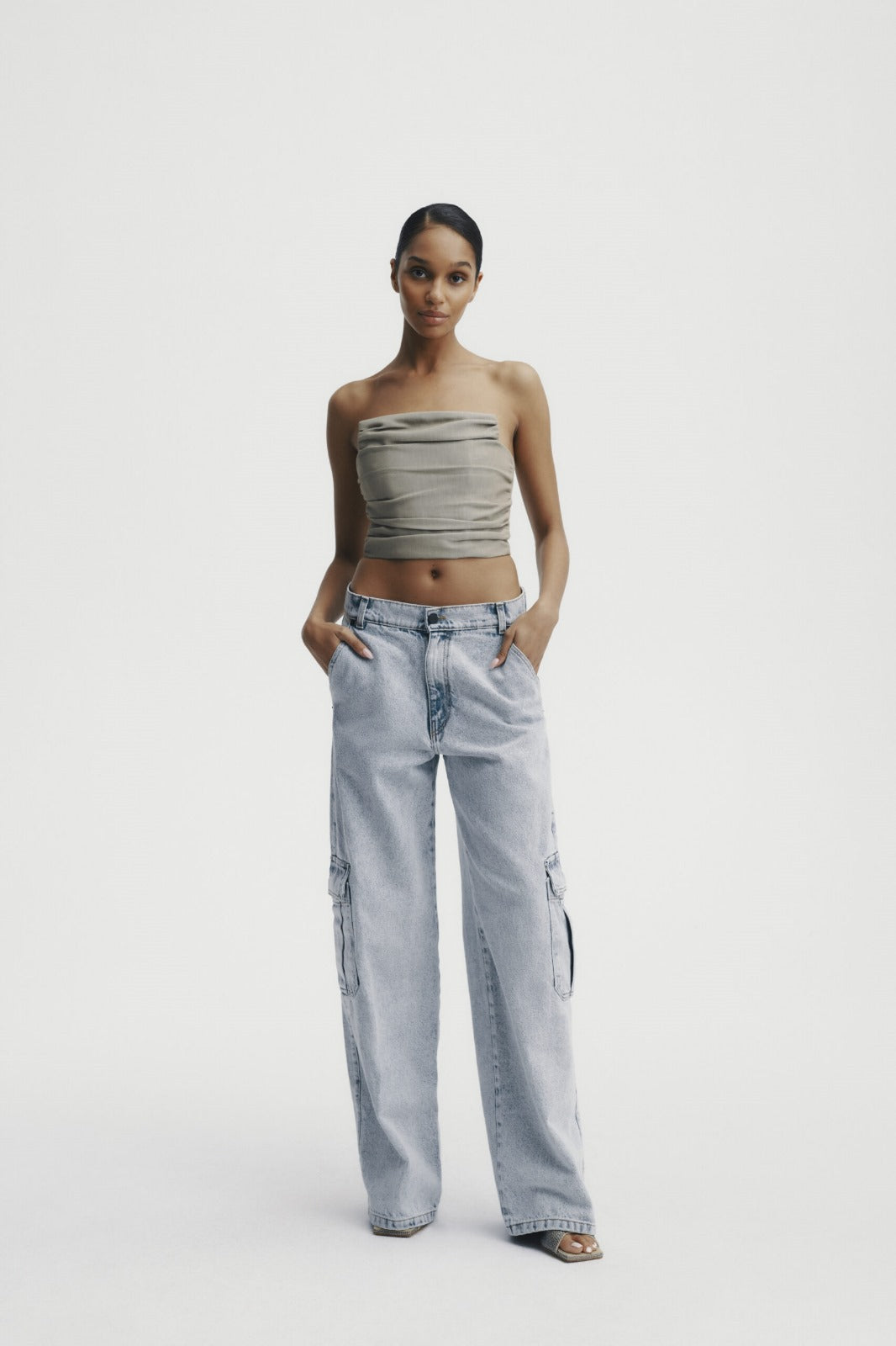 Sado Jeans Blue