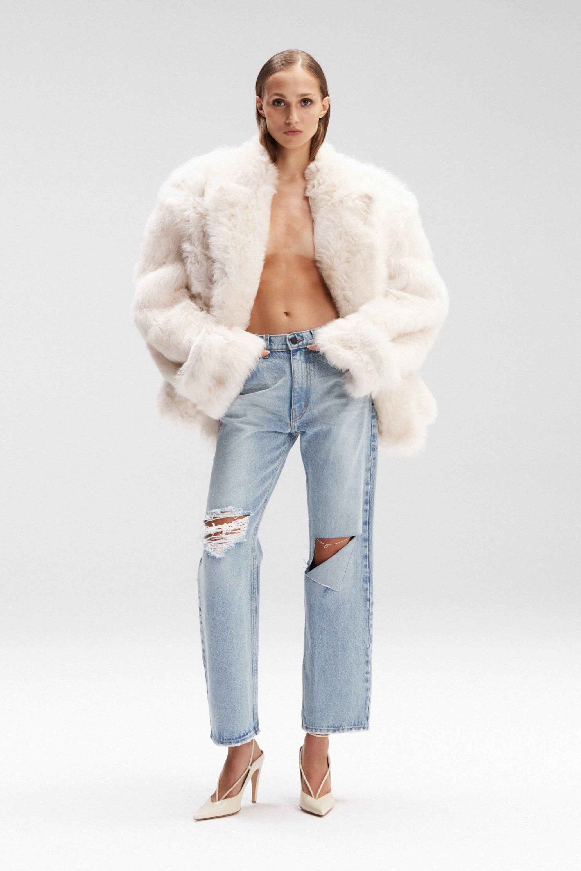 Lisa Jeans Blue