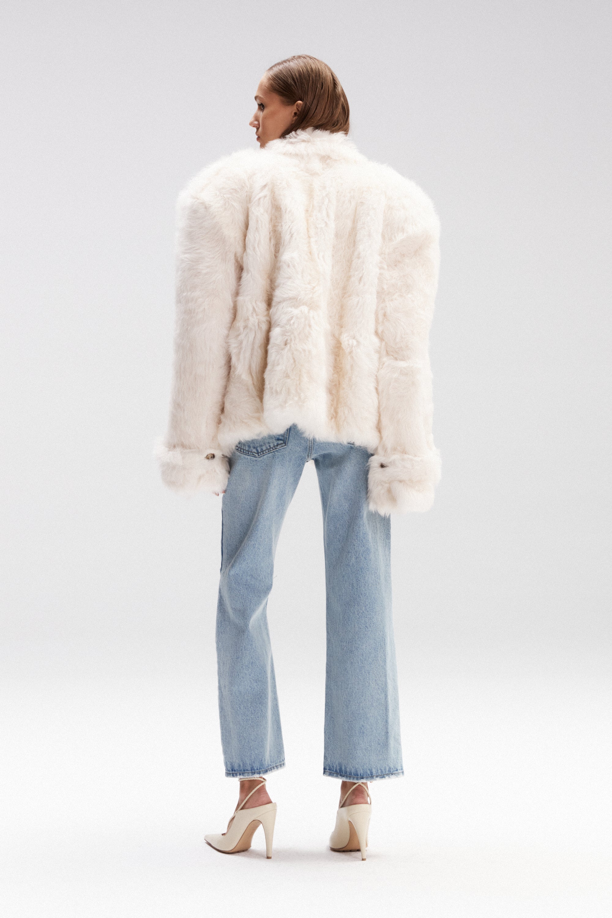 Lisa Jeans Blue