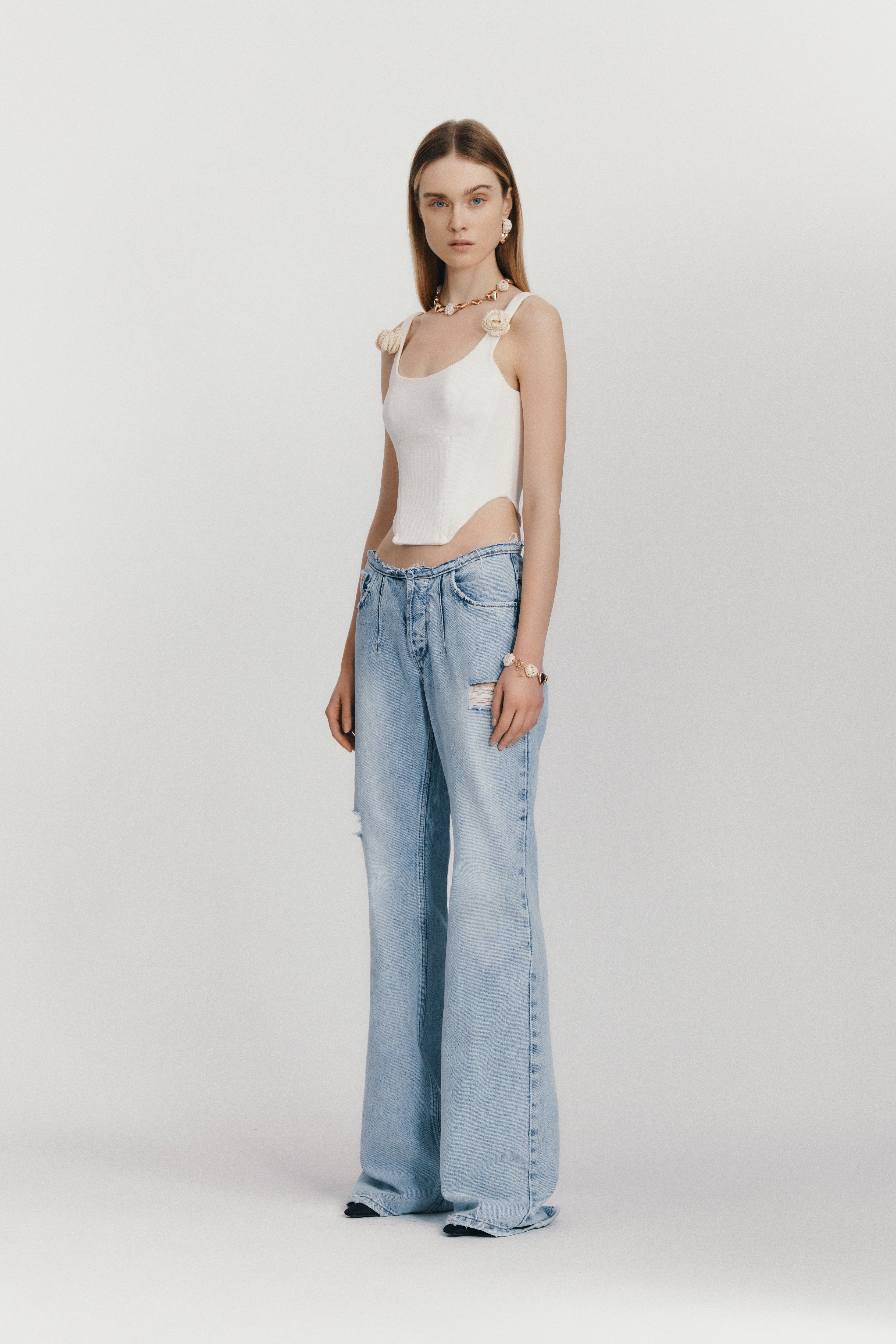 Nula Jeans Blue