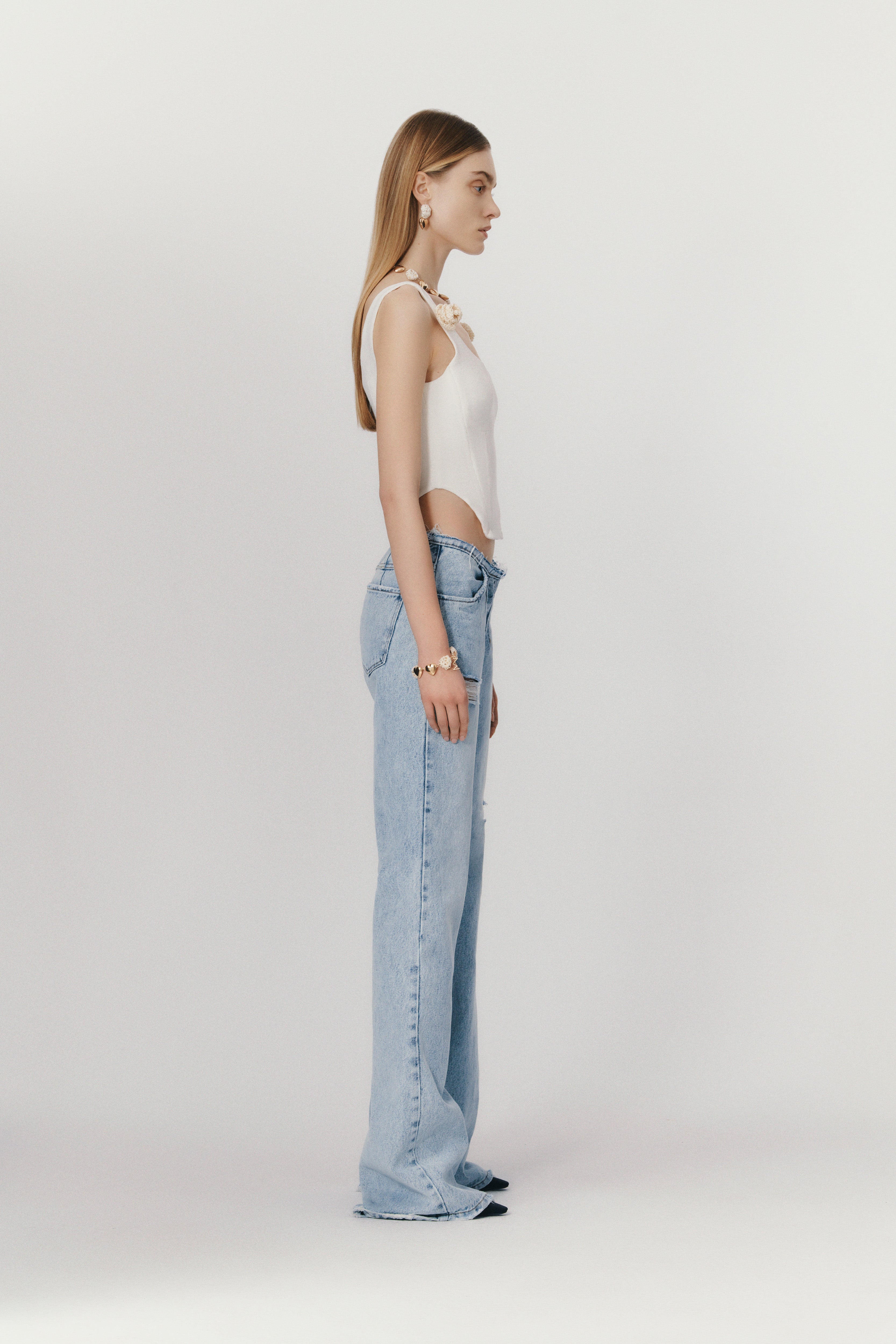 Nula Jeans Blue