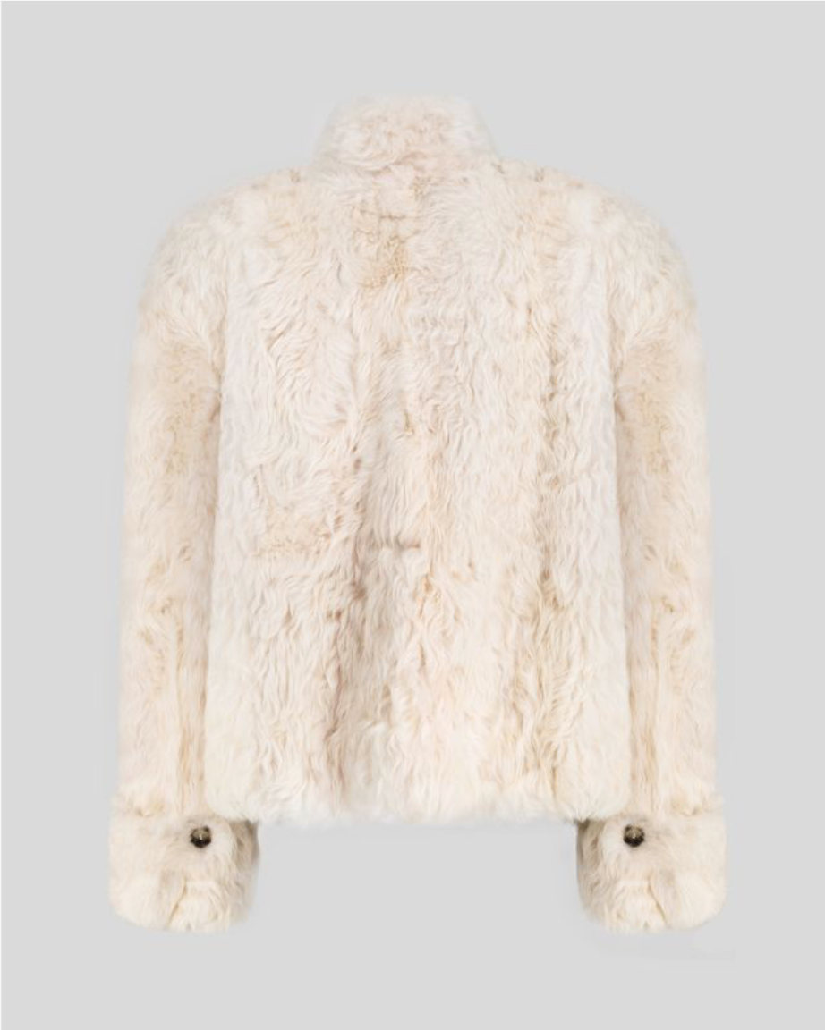 FUR COAT