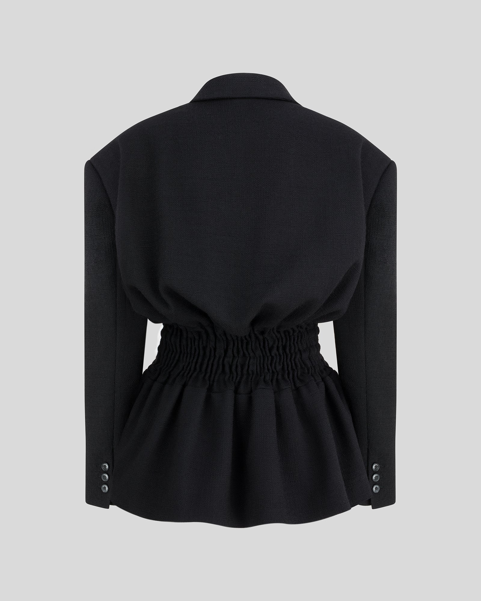 WOOL BLAZER