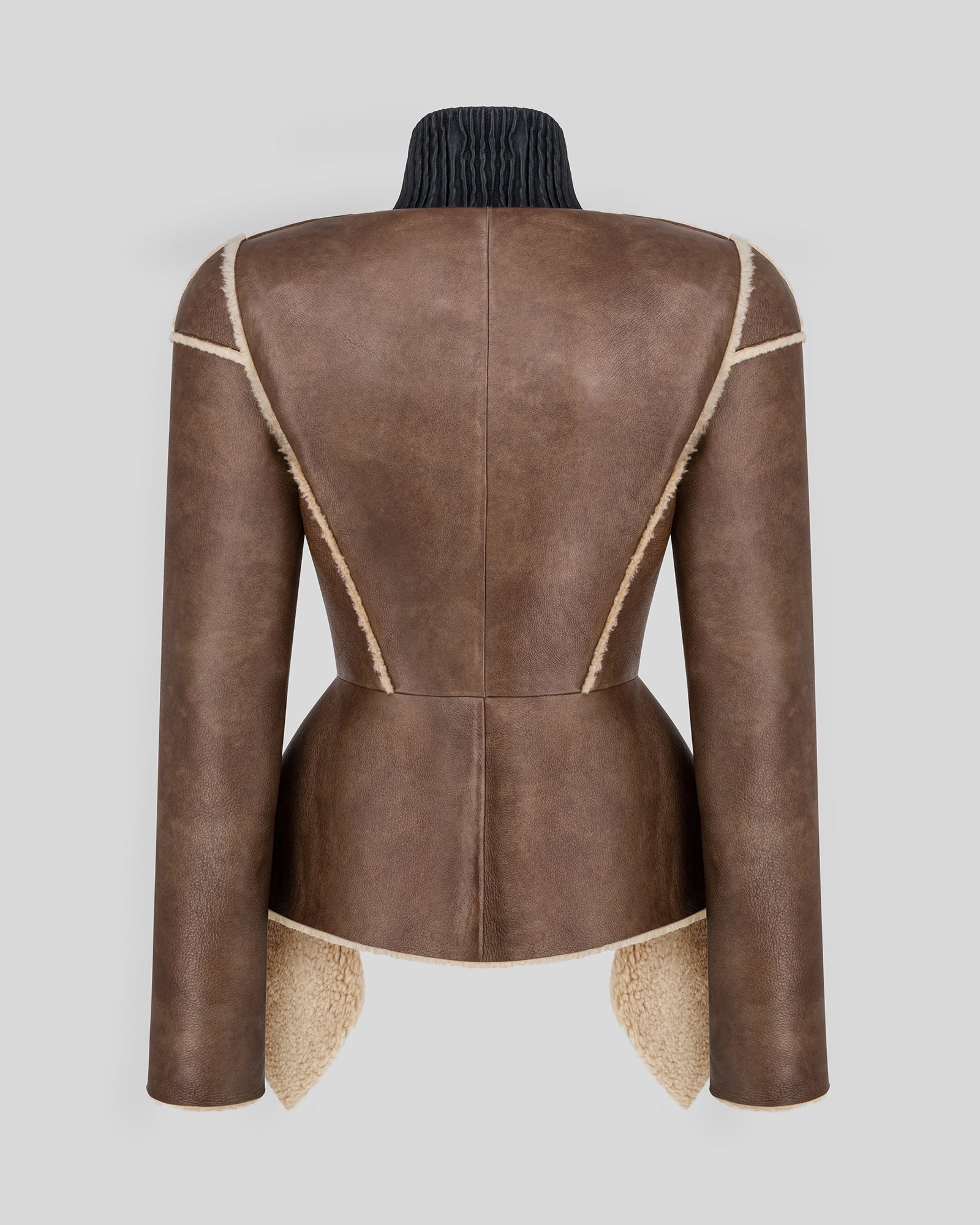 SHEARLING JACKET