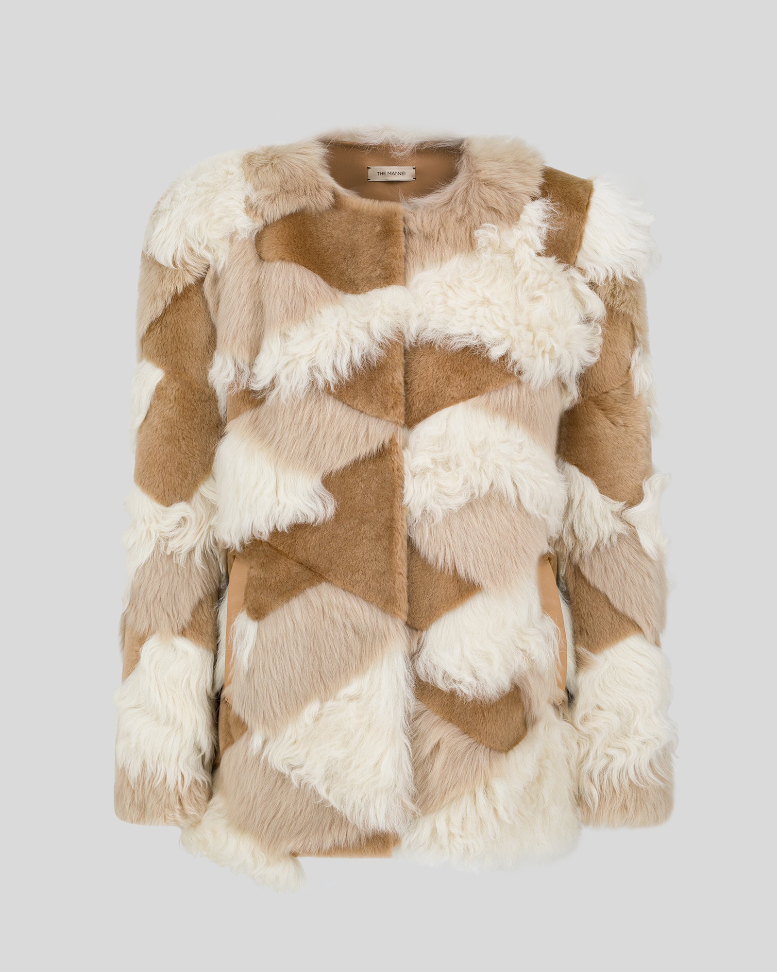 SHEARLING JACKET