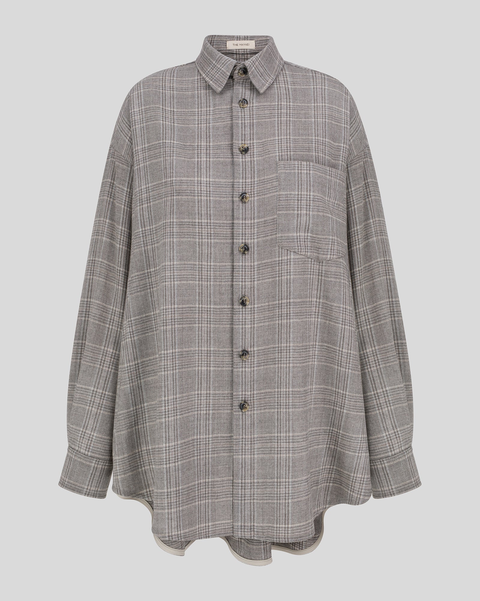 WOOL SHIRT