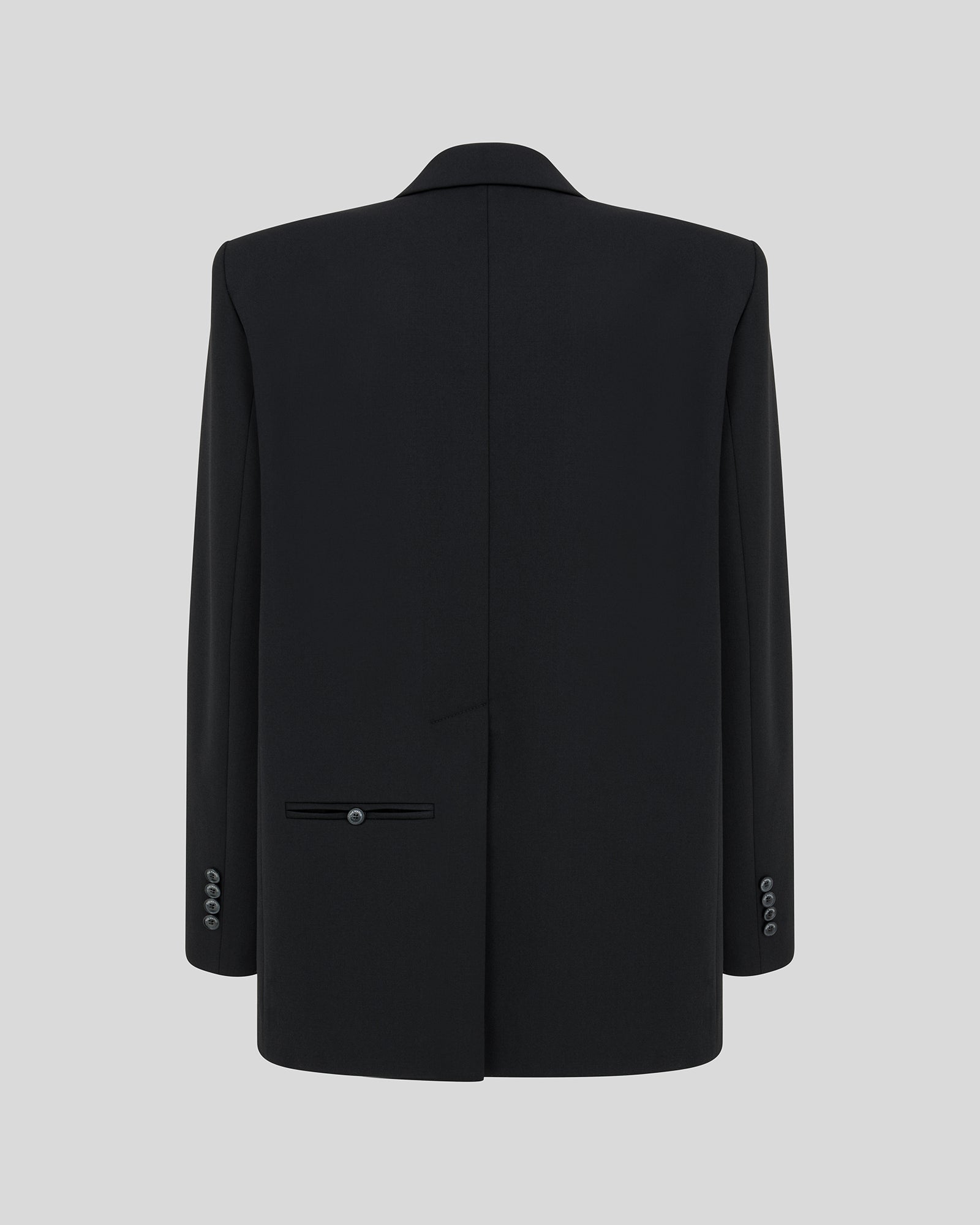 WOOL BLAZER