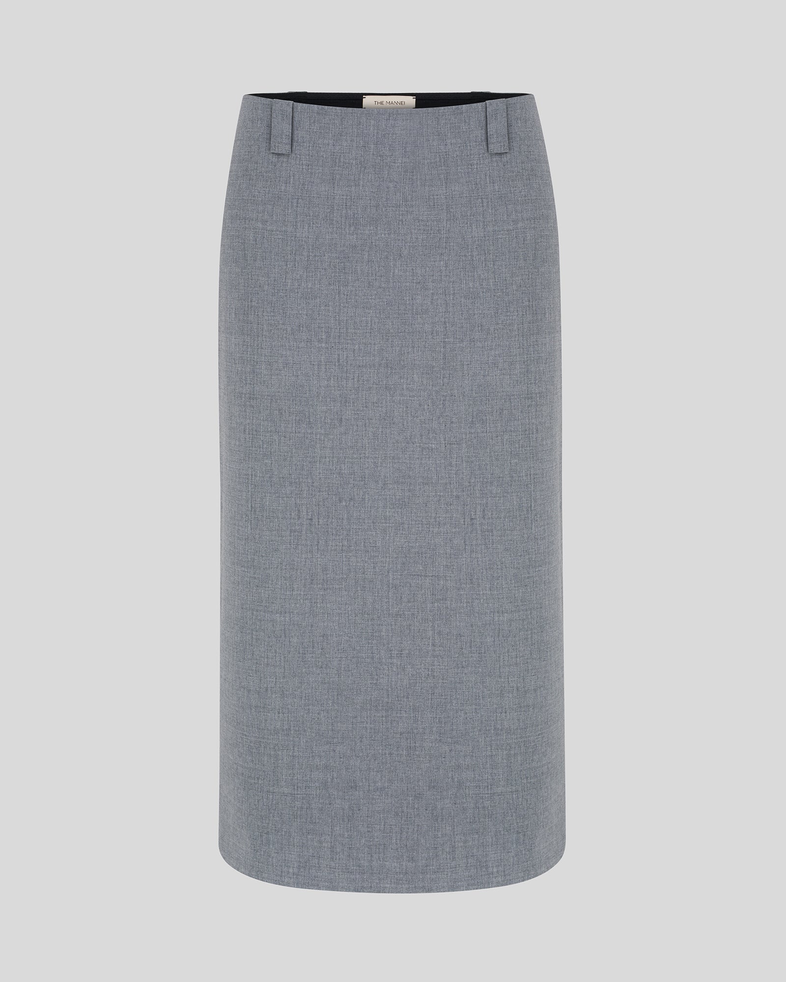 WOOL SKIRT