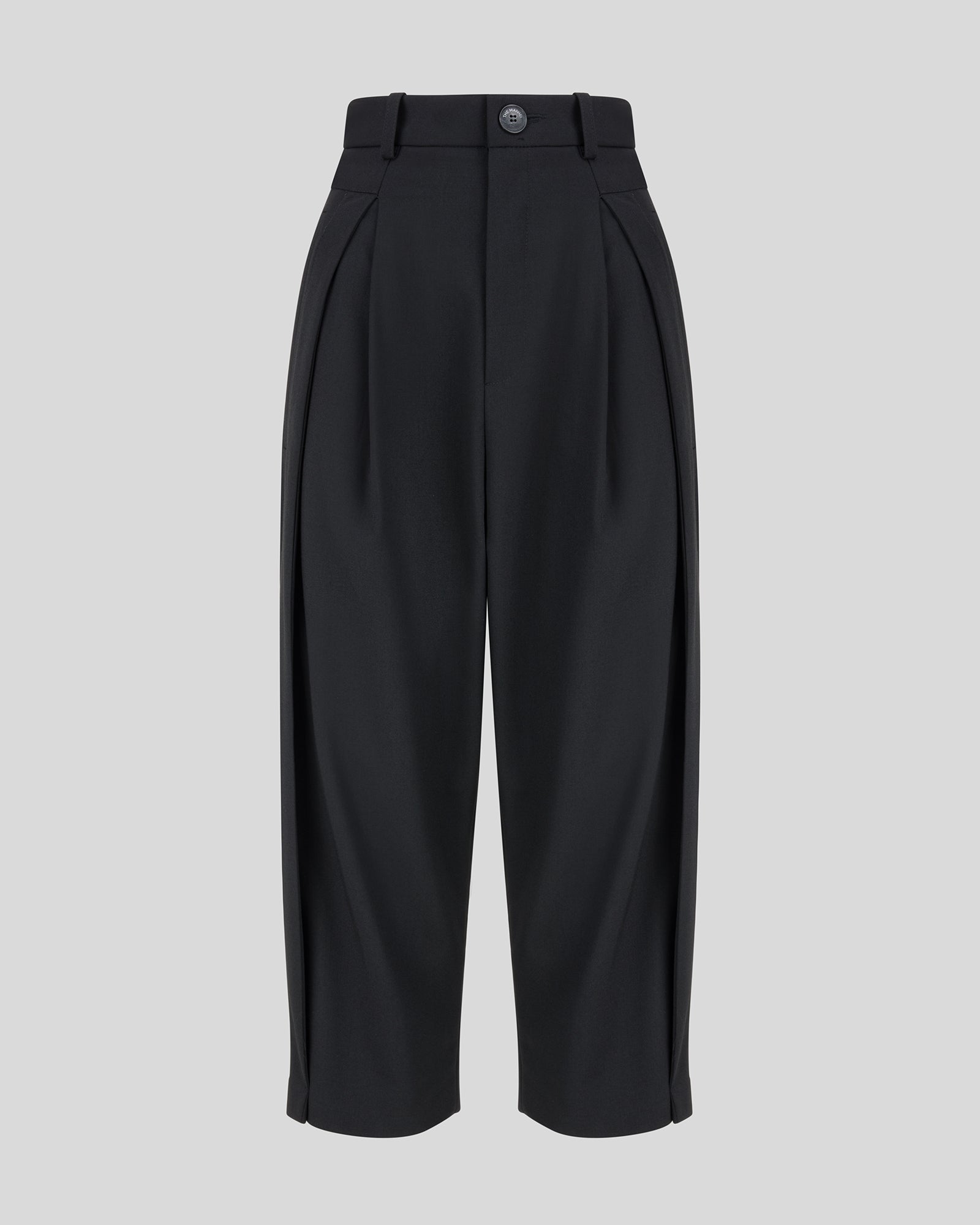 WOOL TROUSERS
