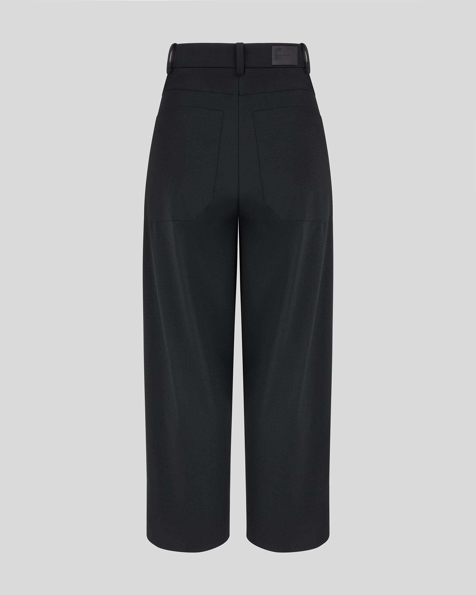 WOOL TROUSERS
