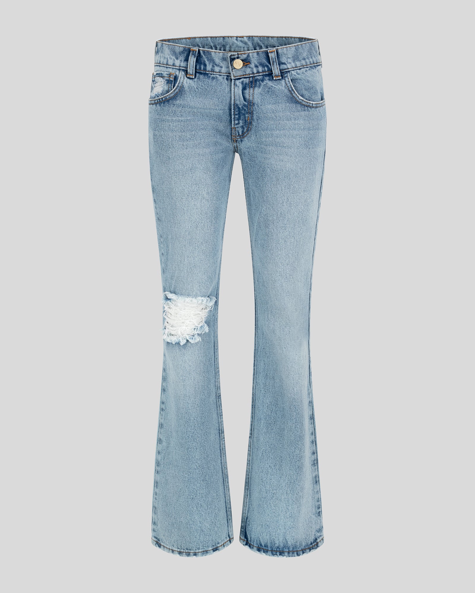 DENIM PANTS