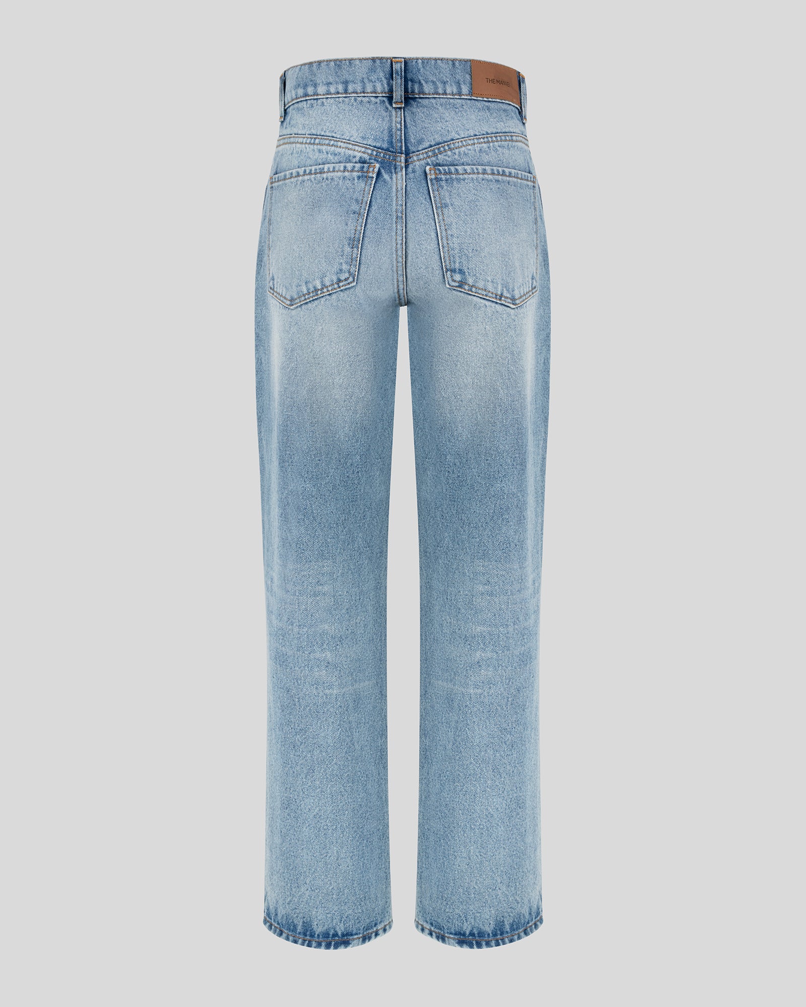 DENIM PANTS
