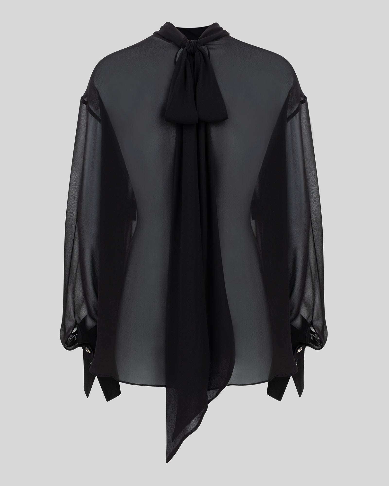 SILK BLOUSE