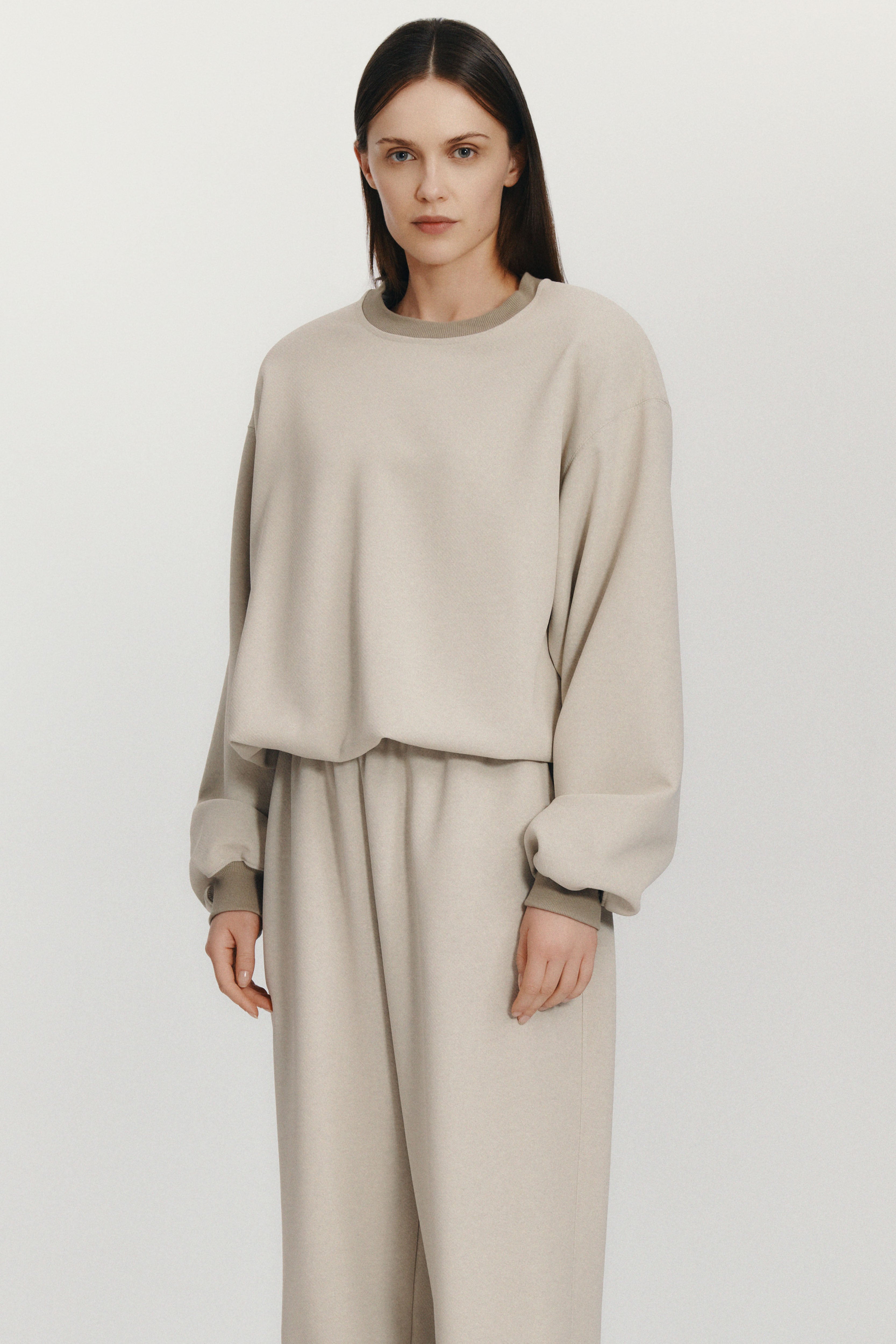Bushra Sweatshirt