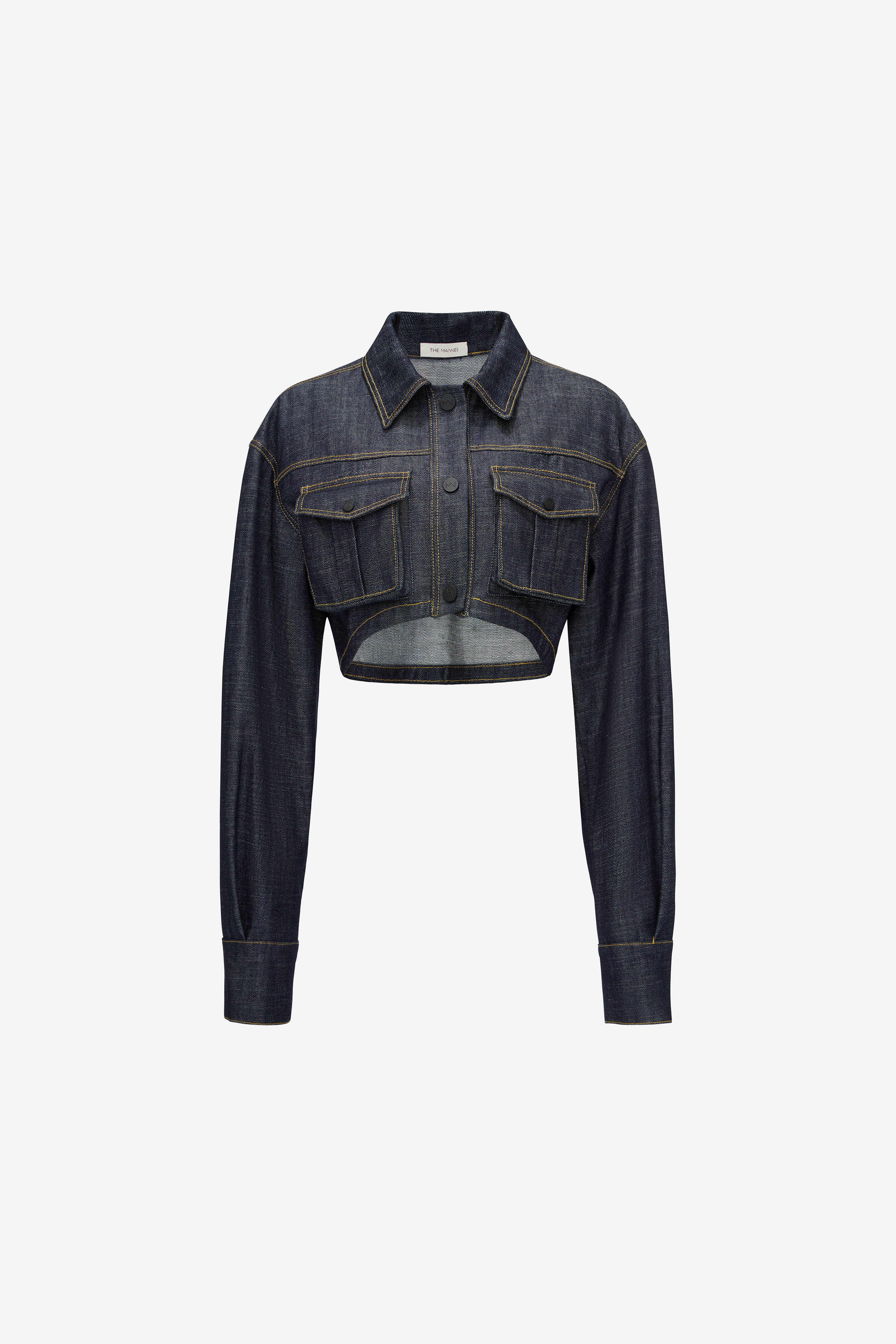 Gudari Short Blazer