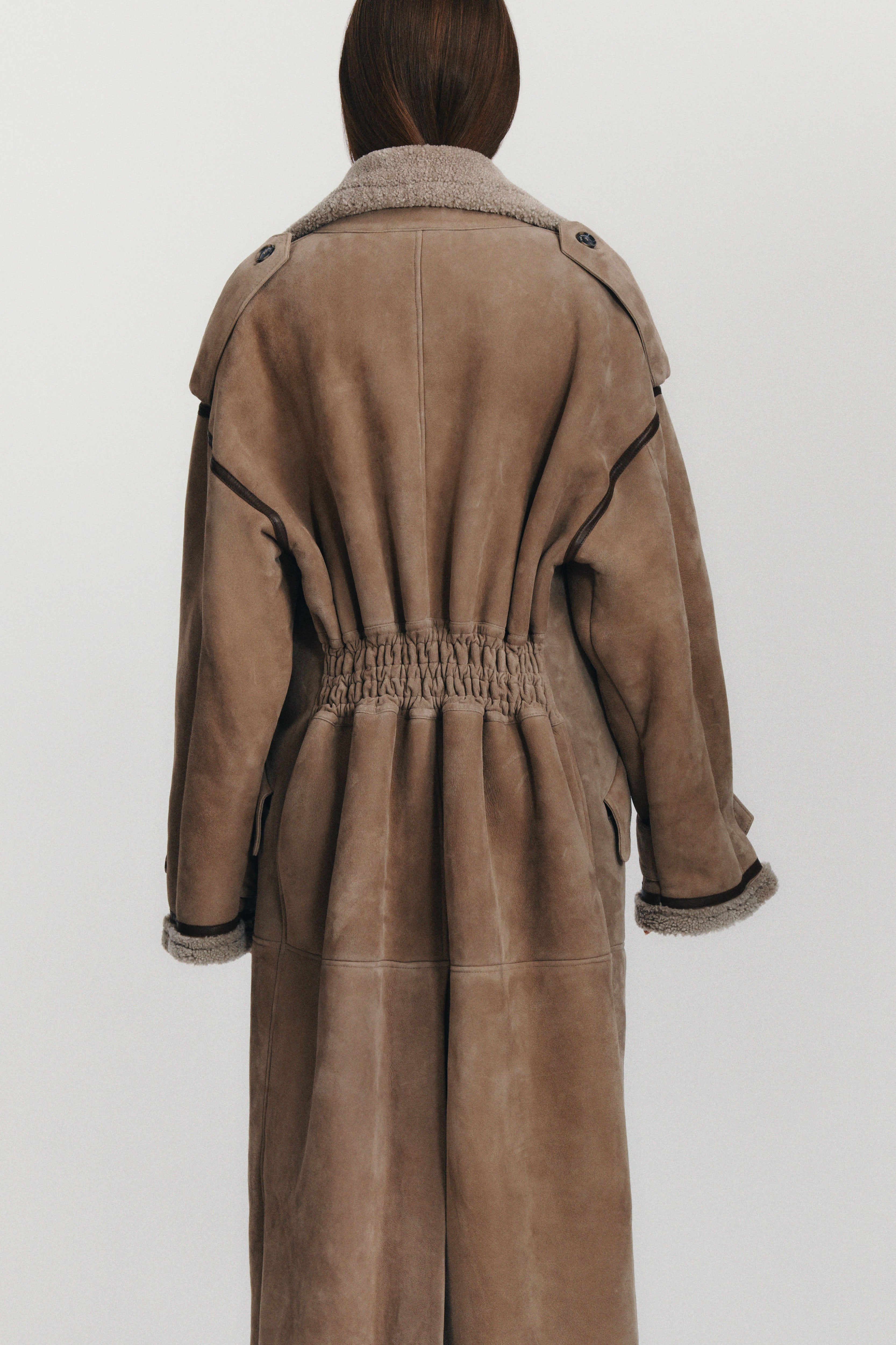 Jordan Long Coat