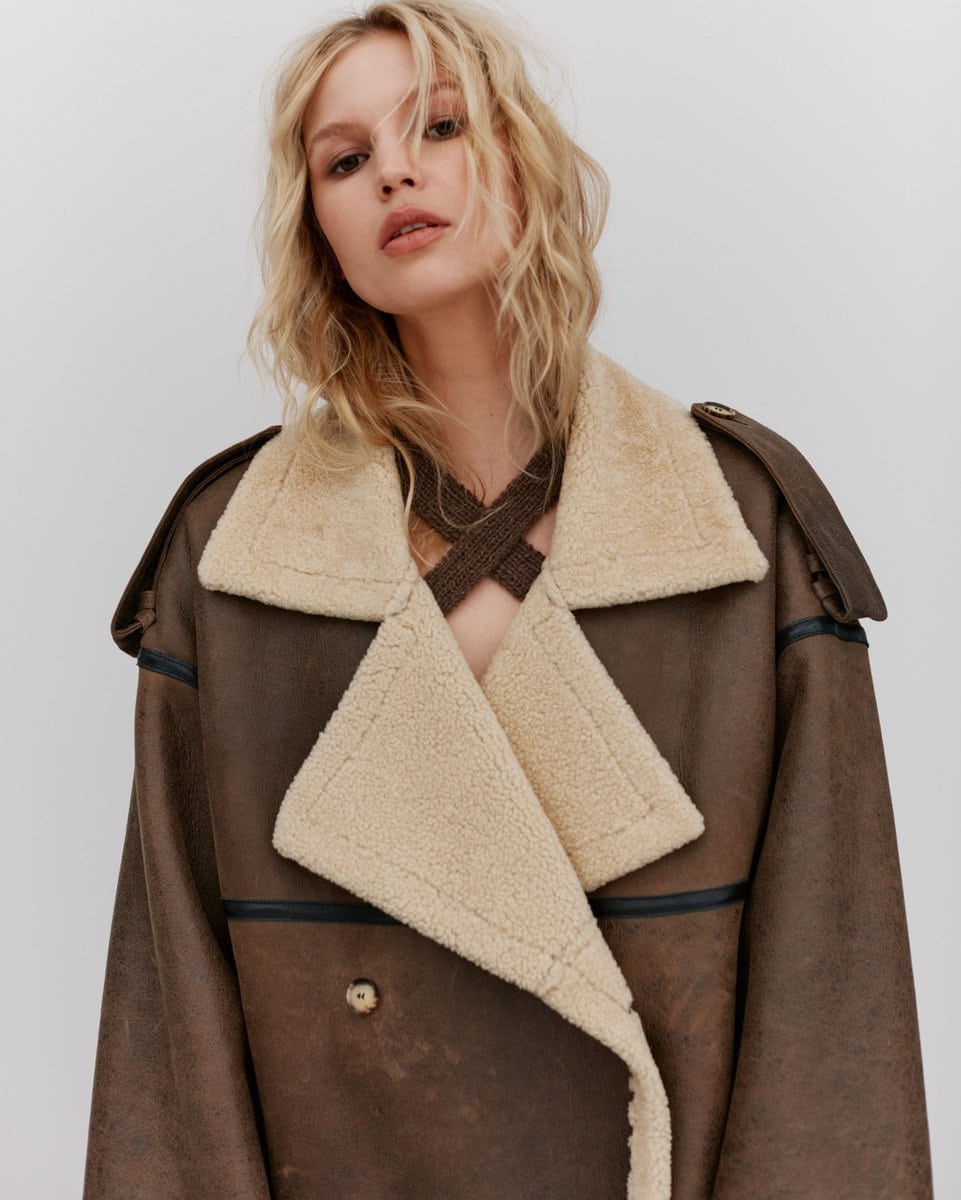 Jordan Long Coat