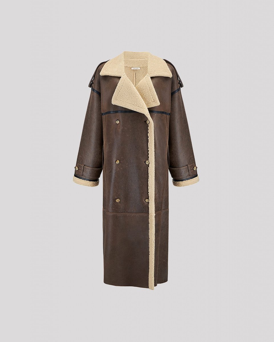 Jordan Long Coat