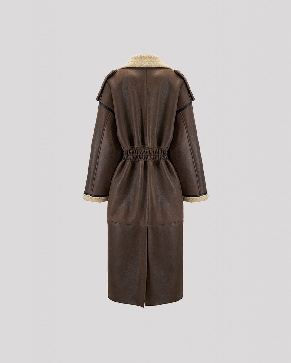 Jordan Long Coat