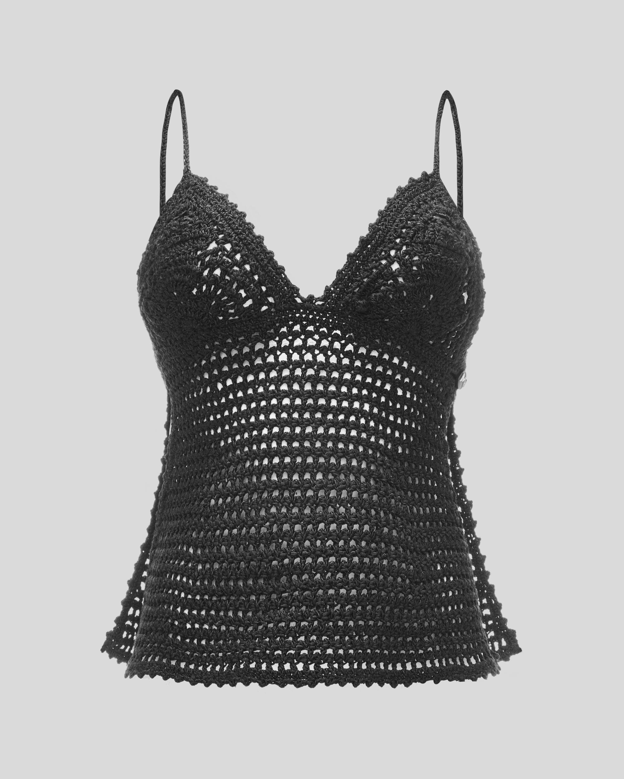CROCHET TOP