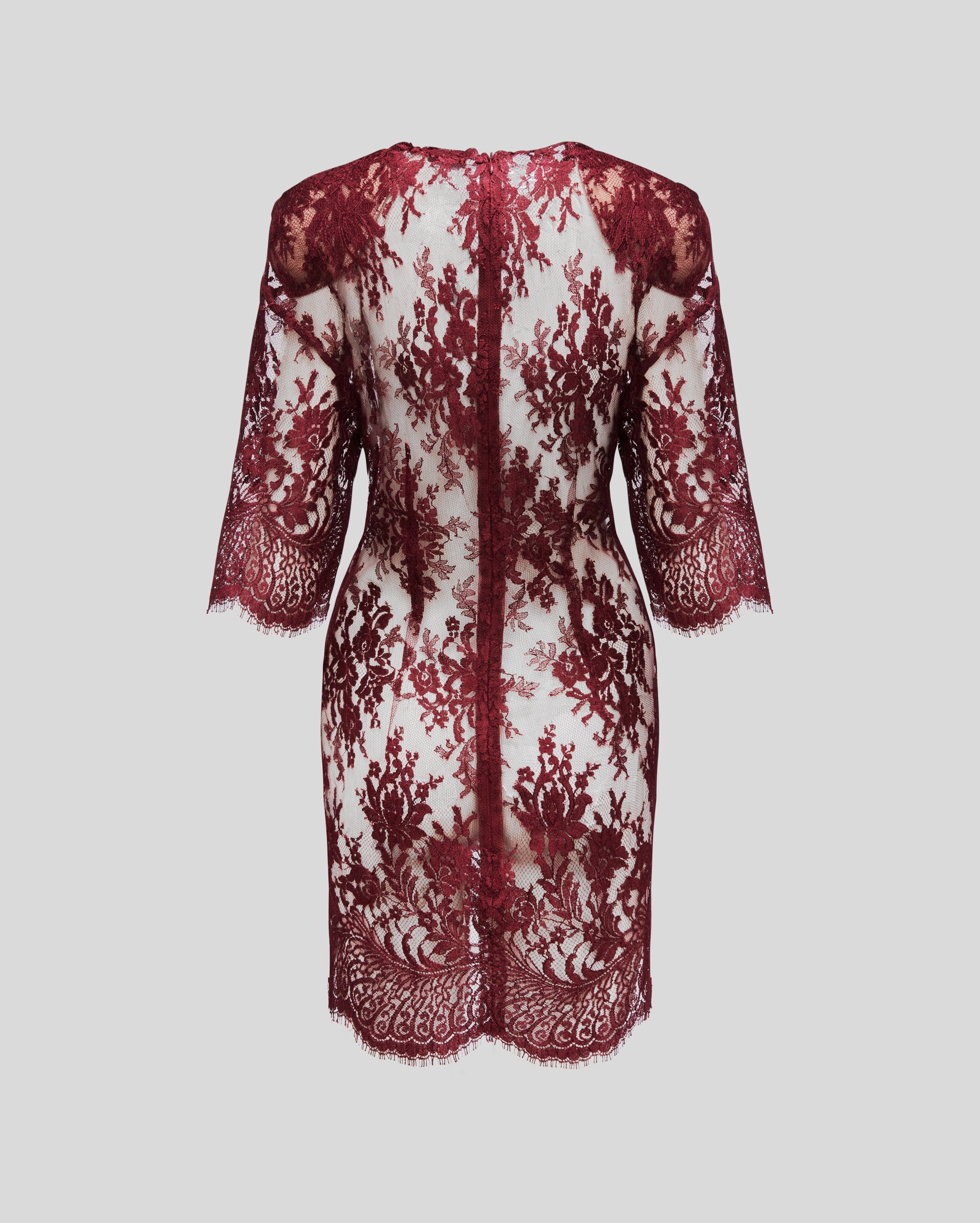 LACE DRESS
