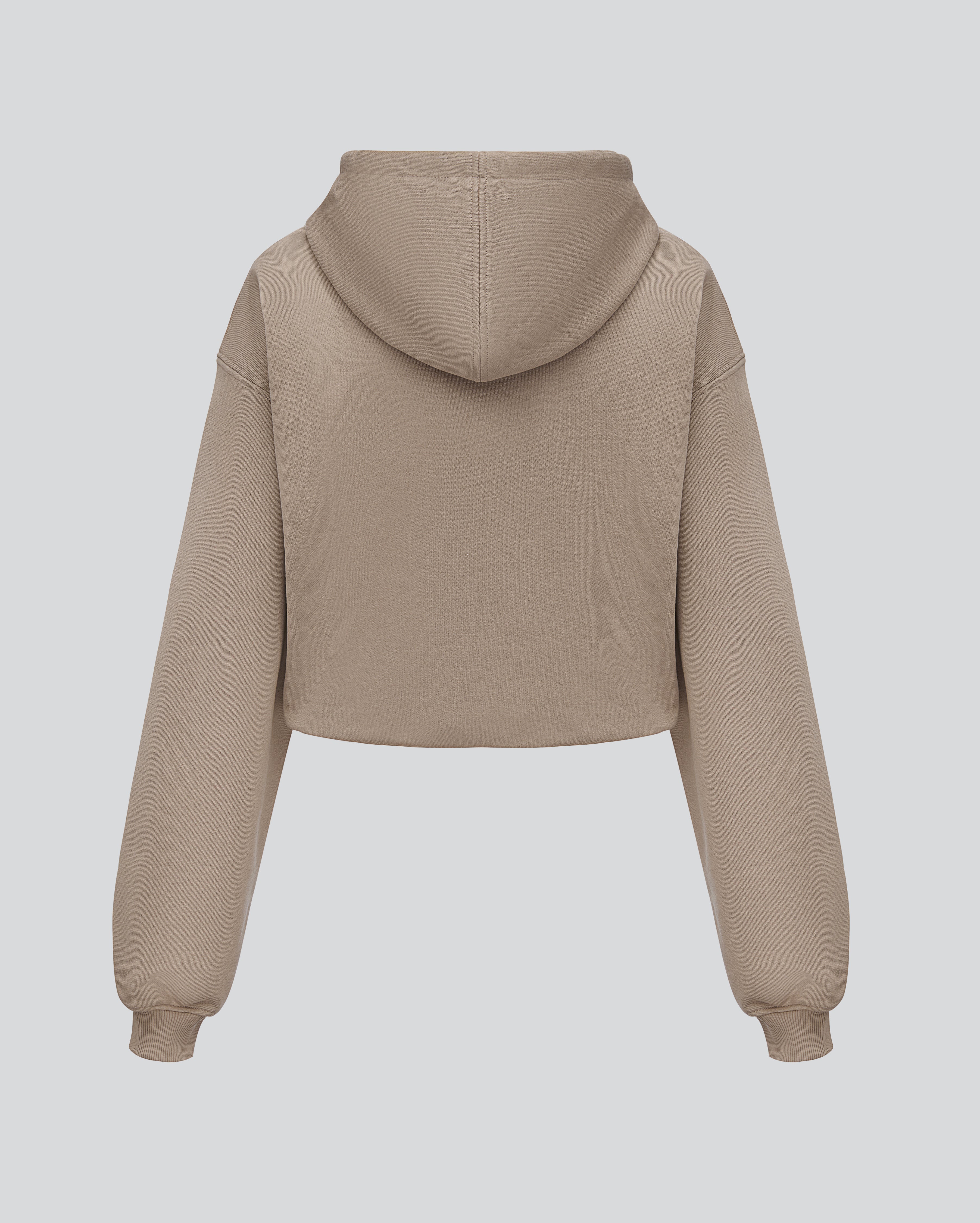 Bushra Hoodie Beige