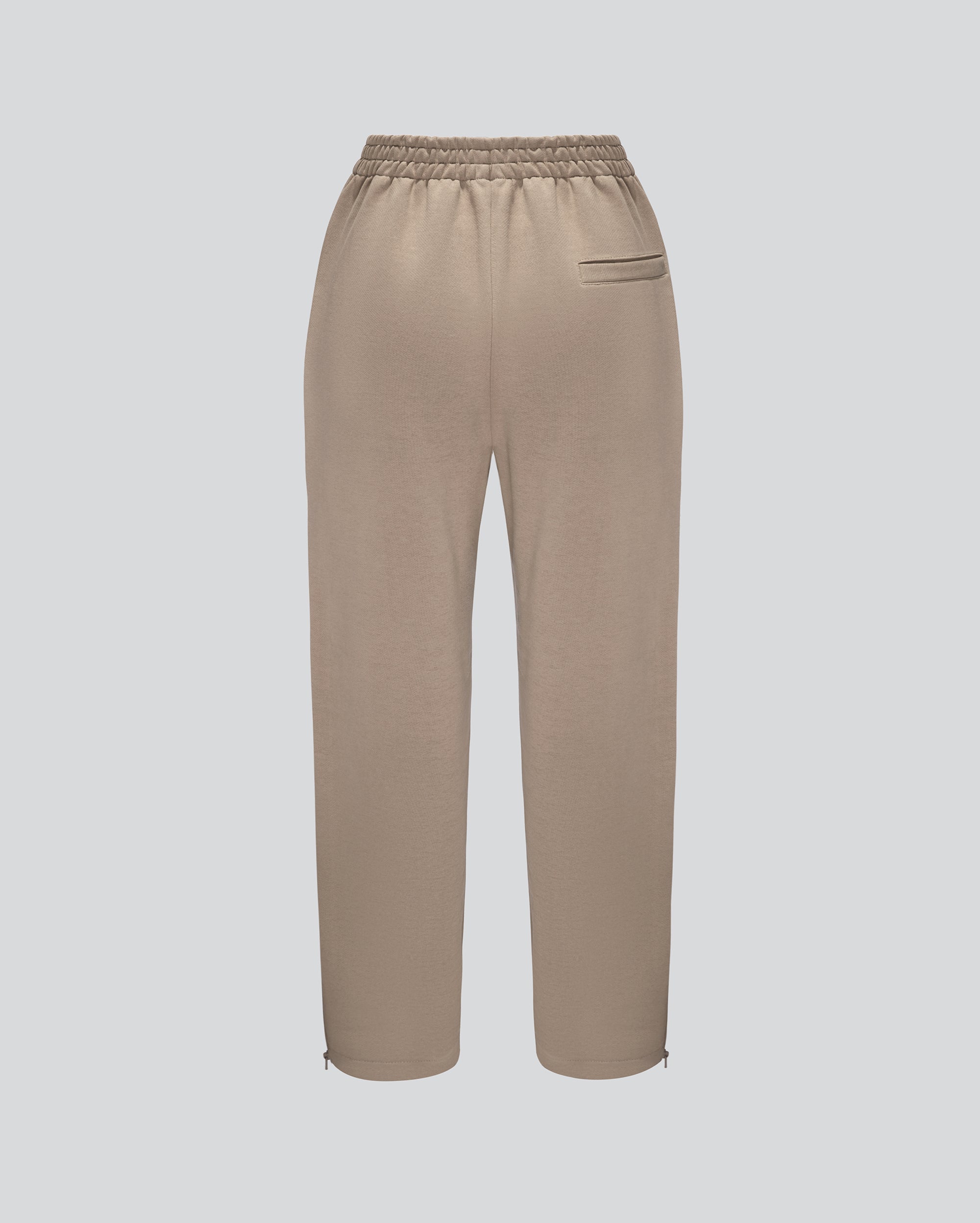 Bushra Wide Pants Beige