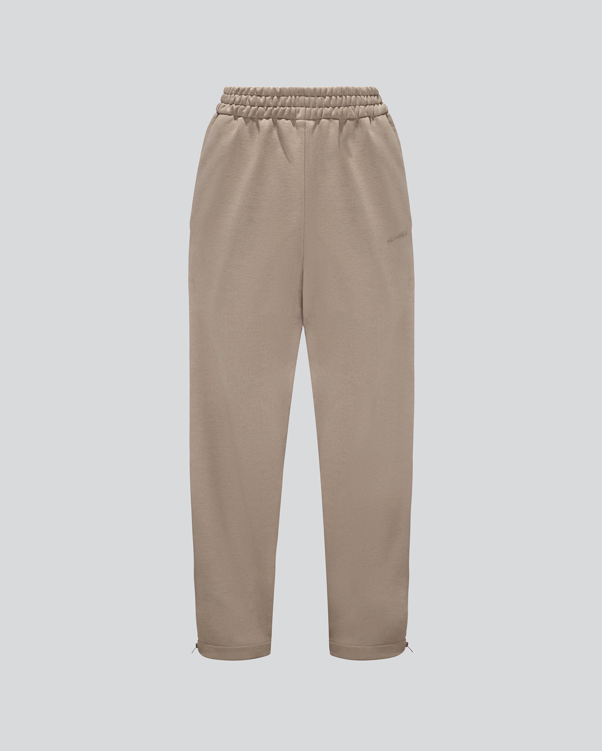 Bushra Wide Pants Beige