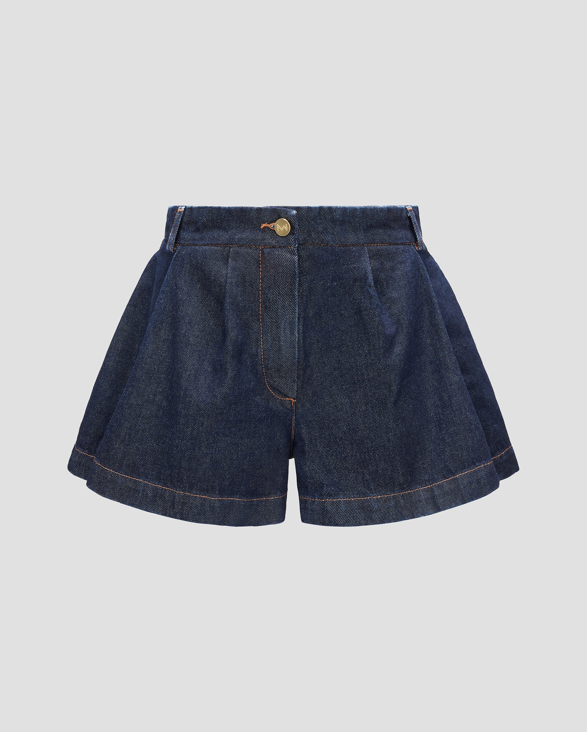 CLICHY SHORTS IN DARK BLUE