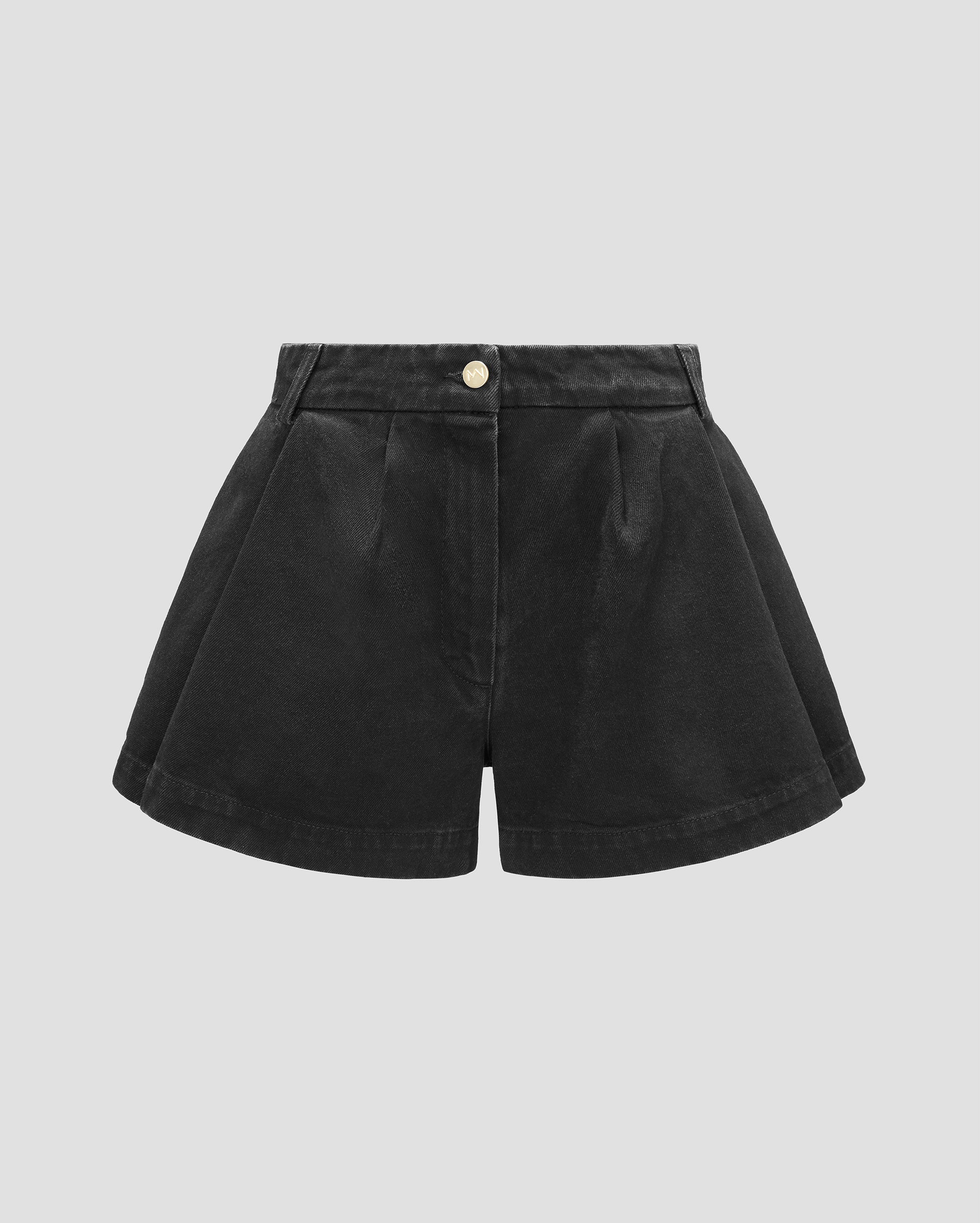 CLICHY SHORTS IN BLACK