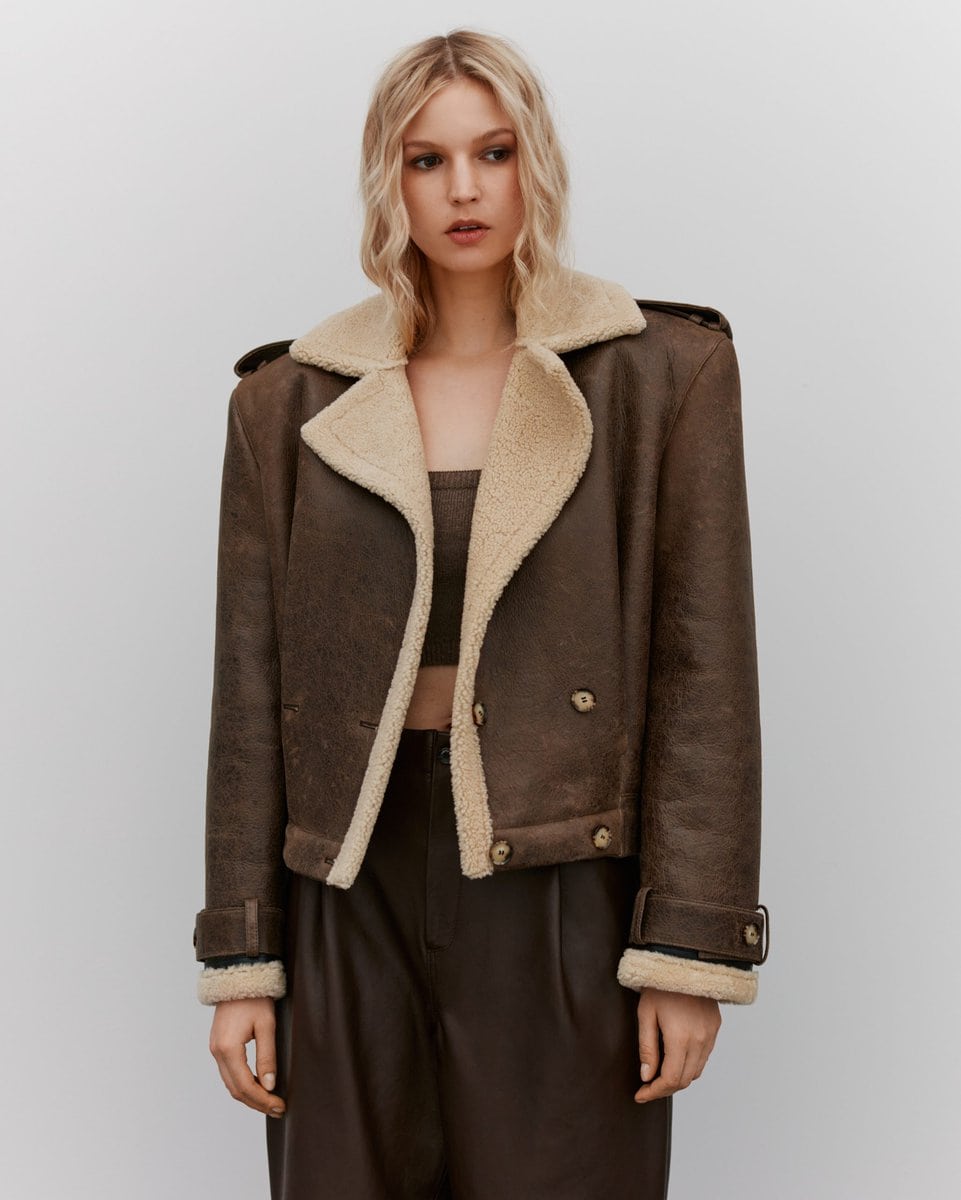 Petra Jacket