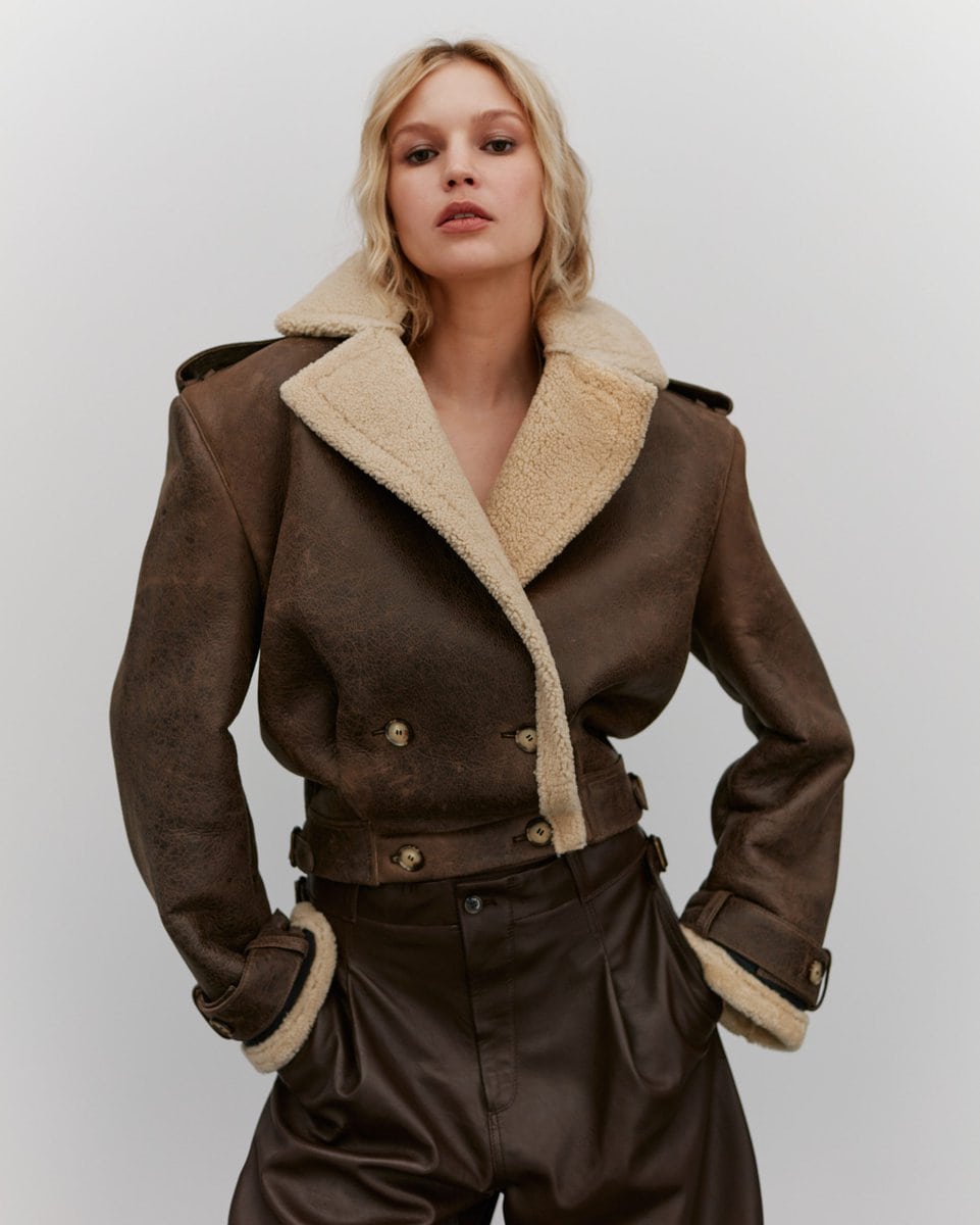 Petra Jacket