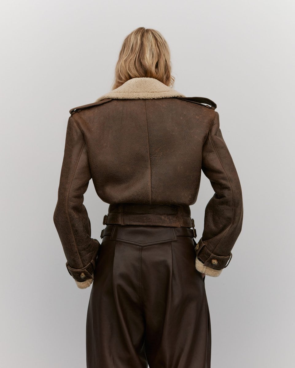 Petra Jacket