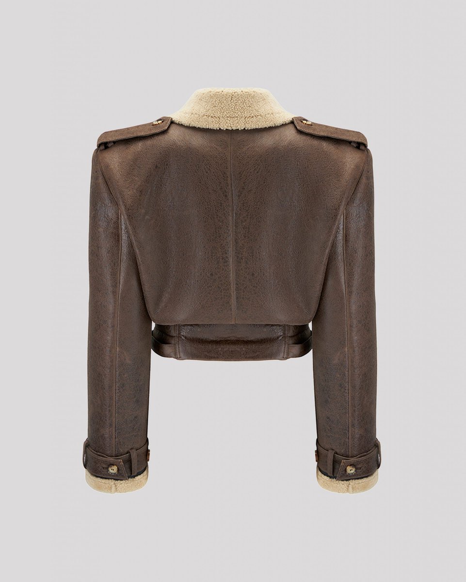Petra Jacket