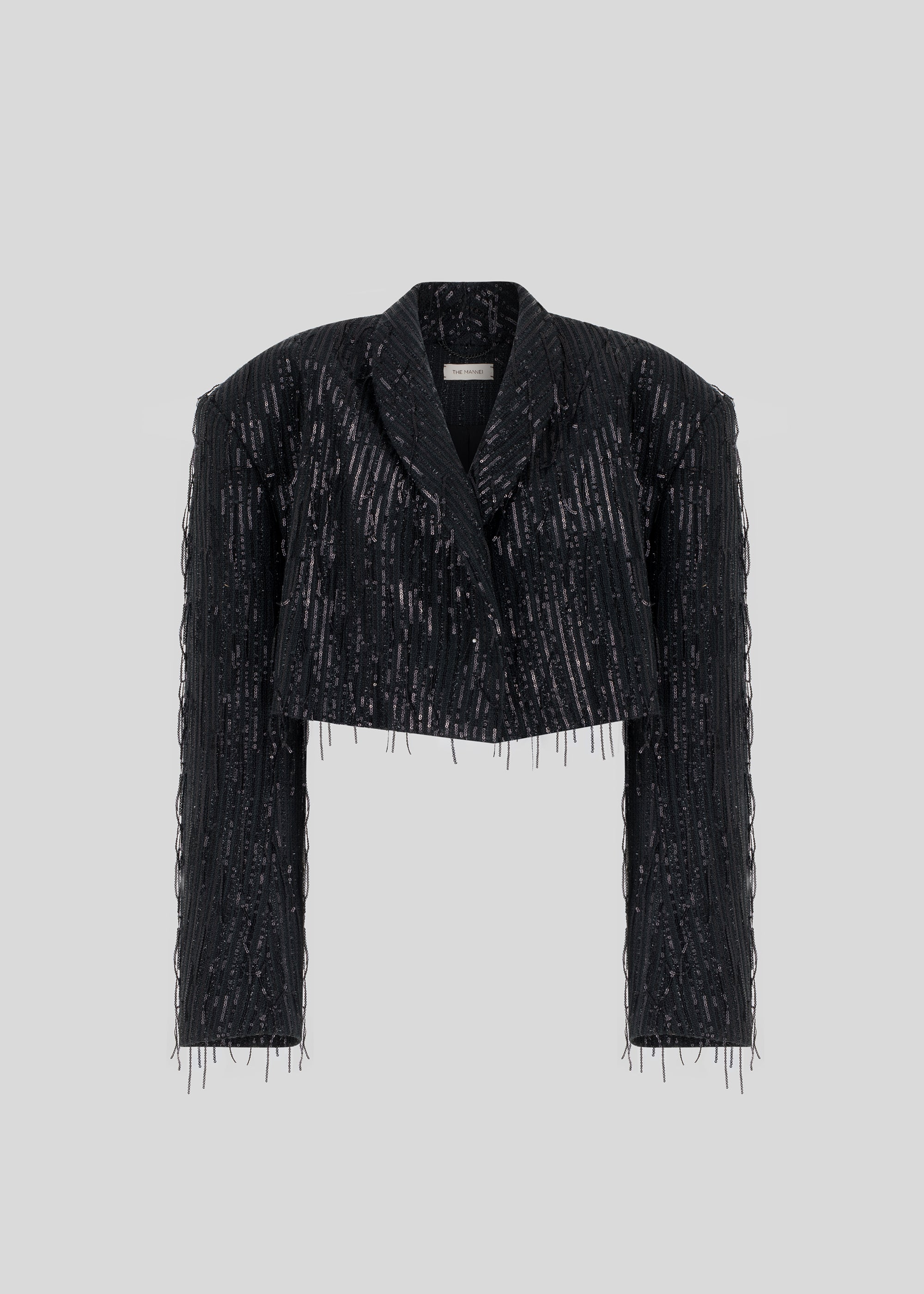 ELAINE SEQUIN BLAZER