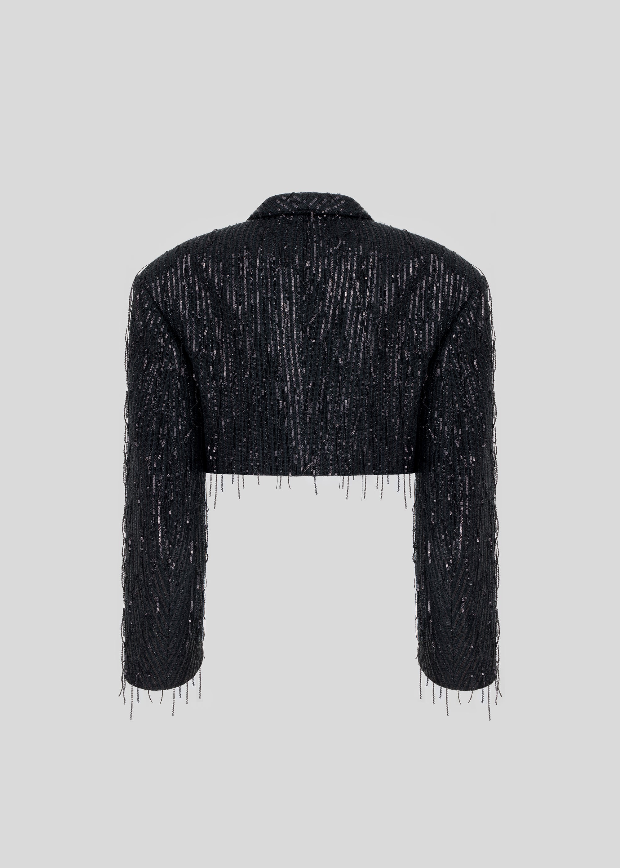 ELAINE SEQUIN BLAZER