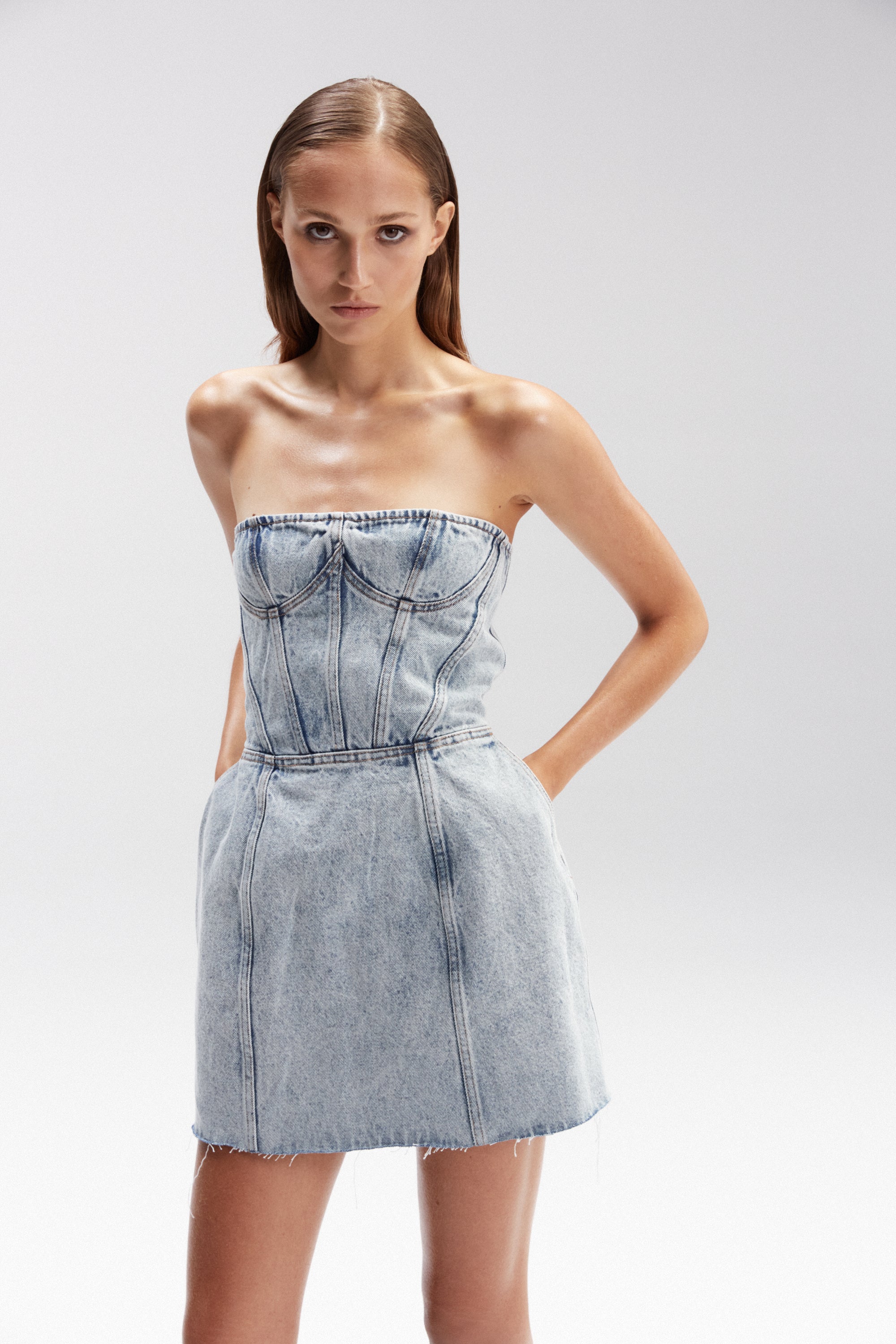 Masali Dress