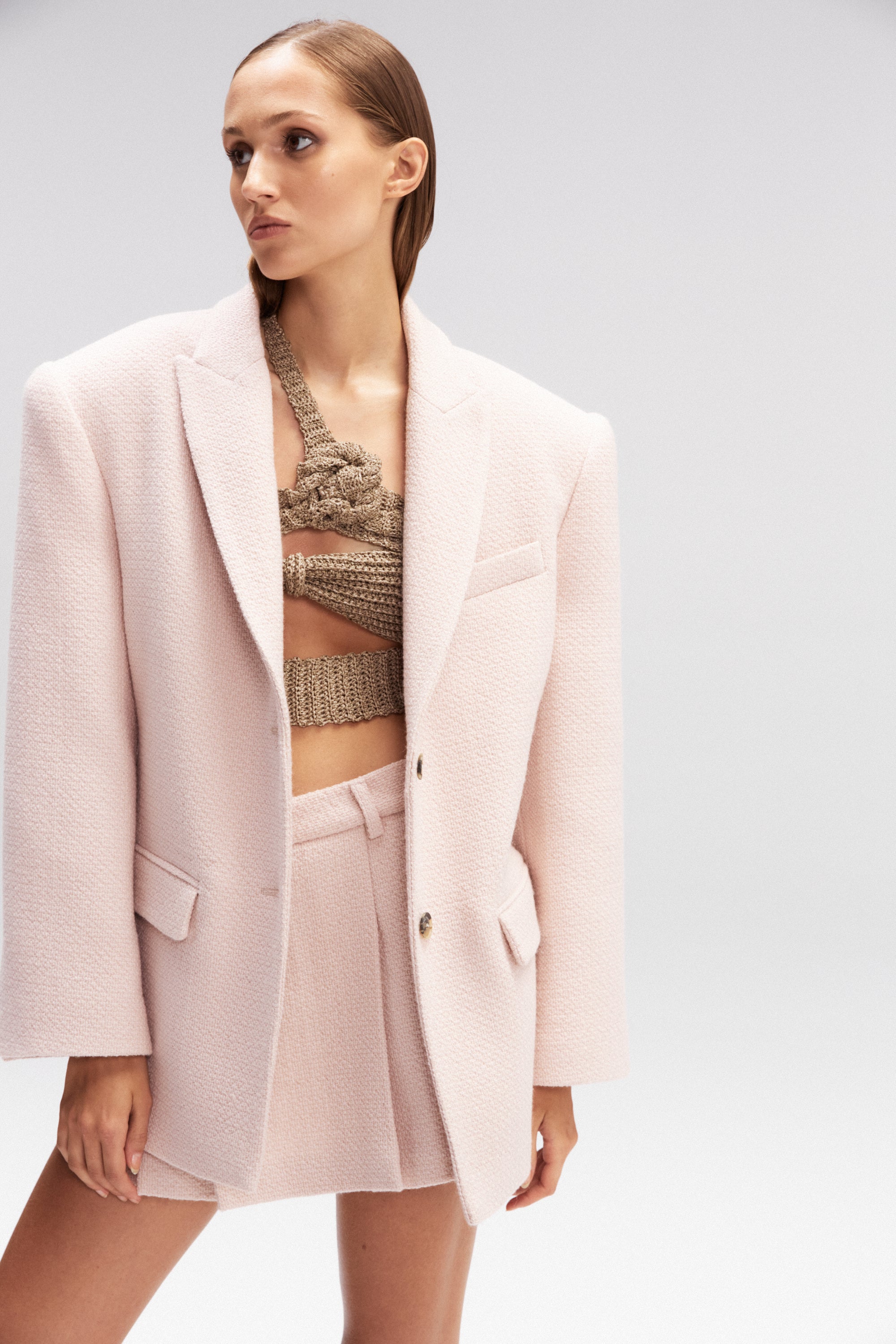 Jafr Blazer