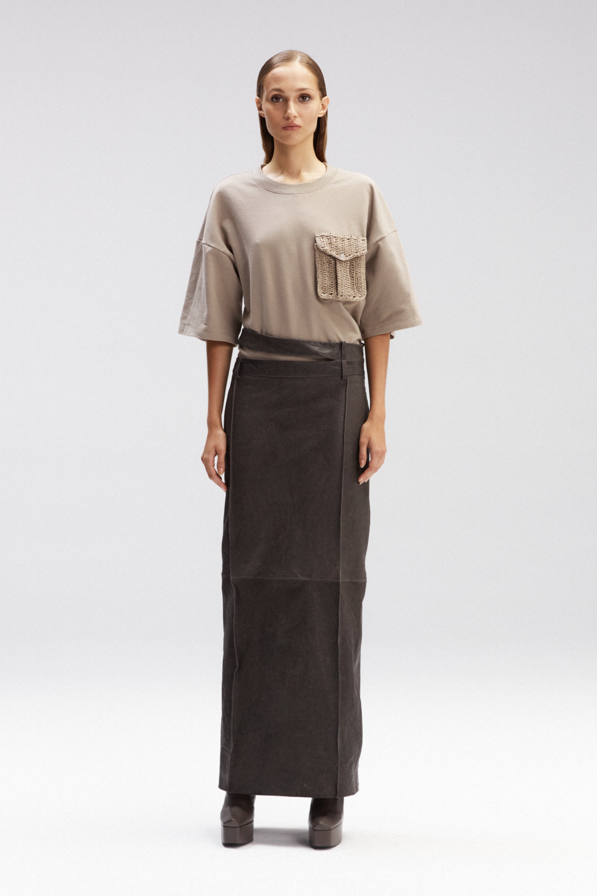 Ararat Long Skirt
