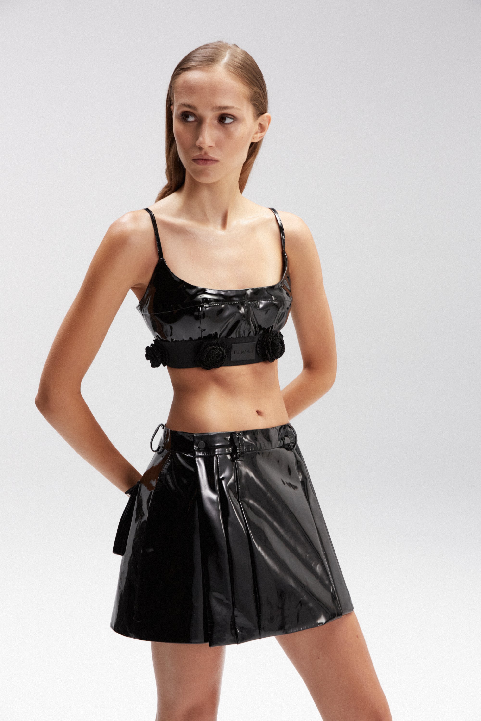 Bran Skirt